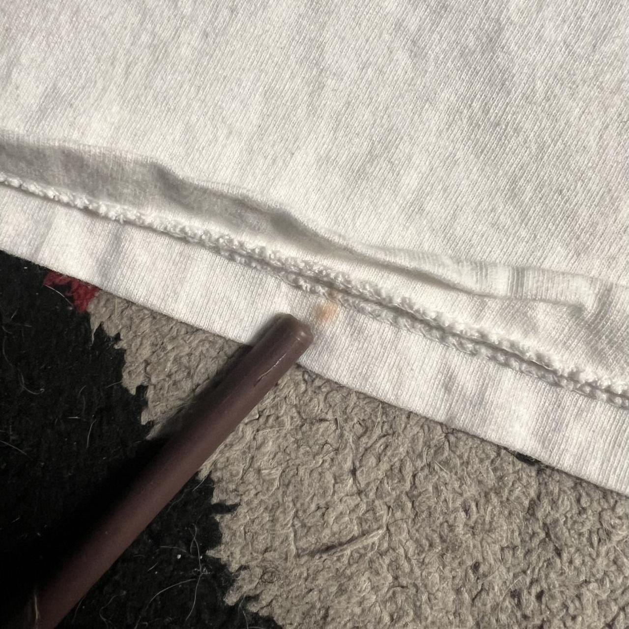 Nintendo Men's T-shirt - White - XL – Vintage Pro… - image 6