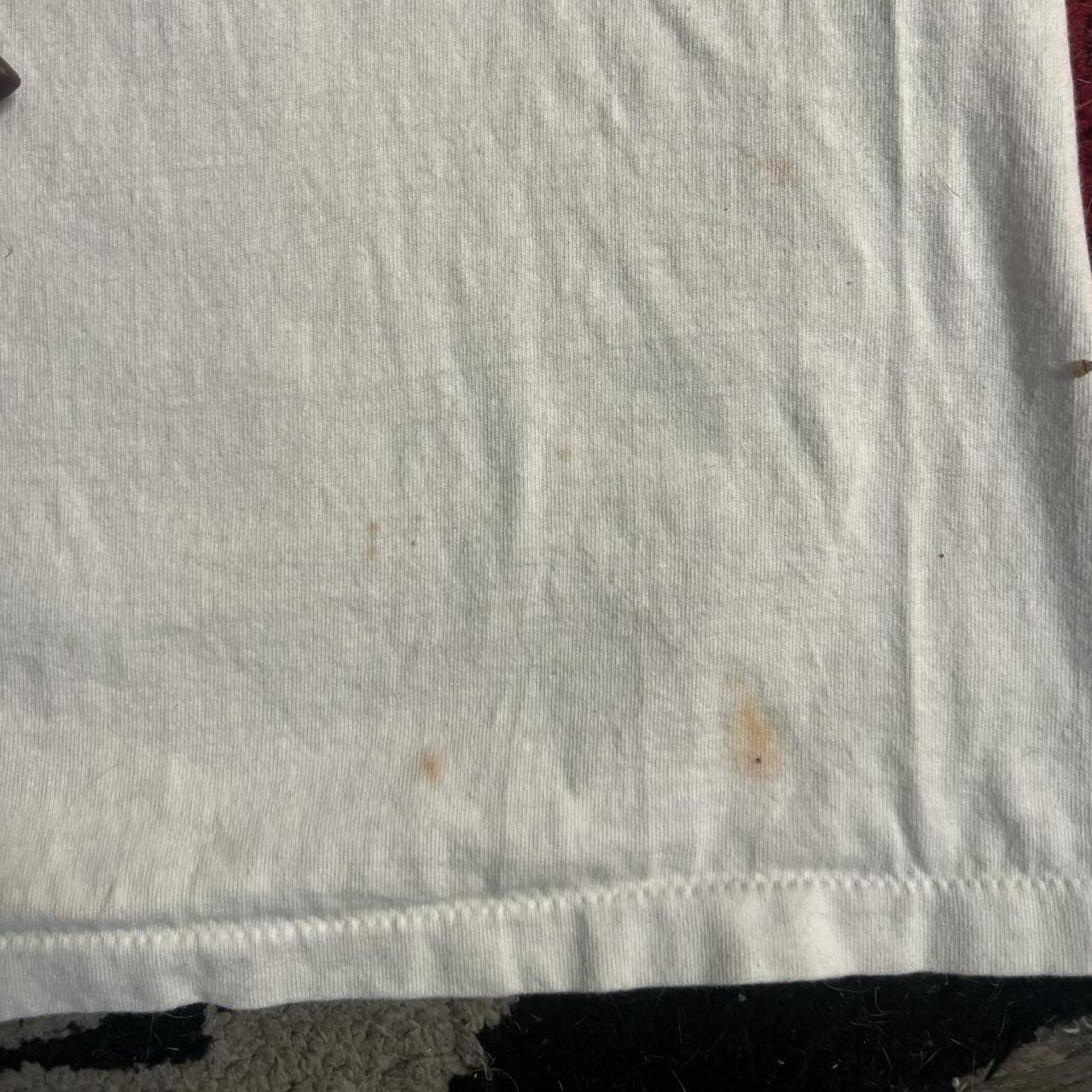 Nintendo Men's T-shirt - White - XL – Vintage Pro… - image 4