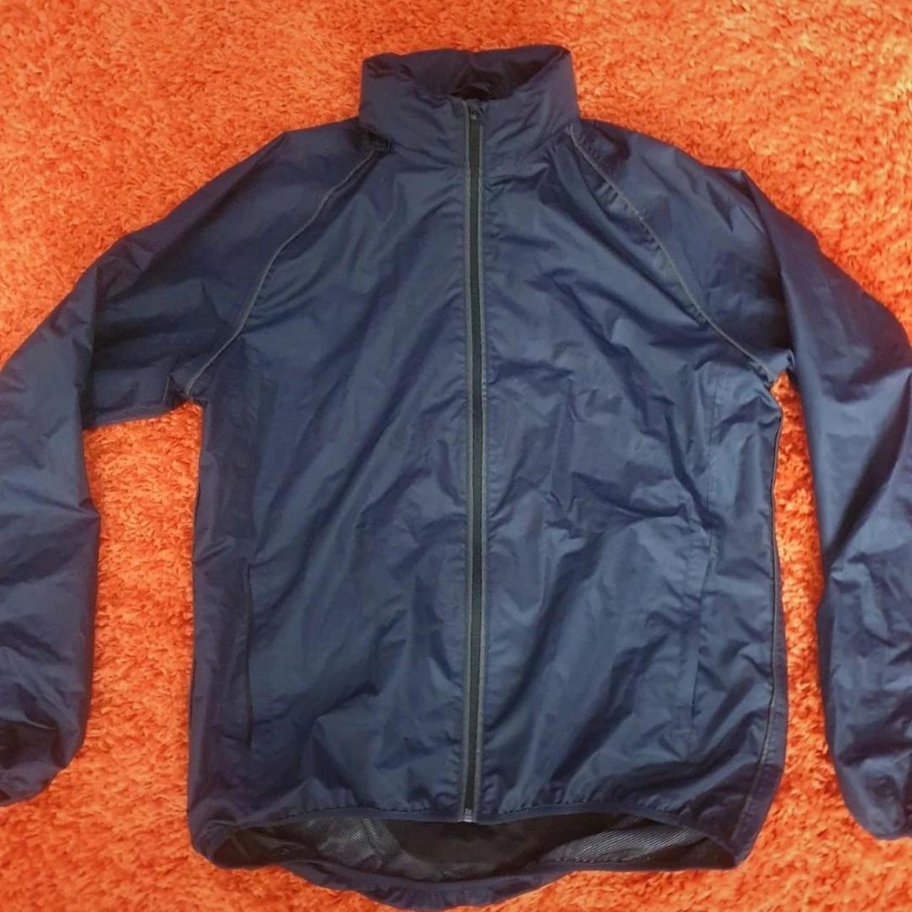 Ridge waterproof cycling sales jacket