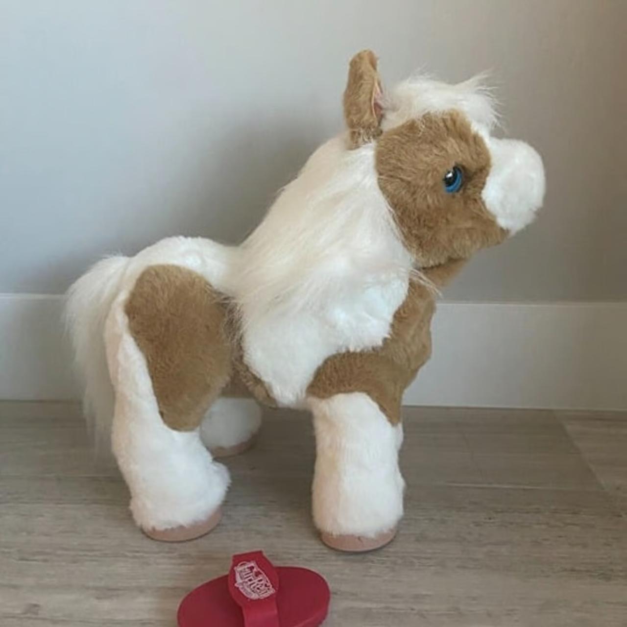 FurReal Friends My Magic Pony Horse Baby. Depop