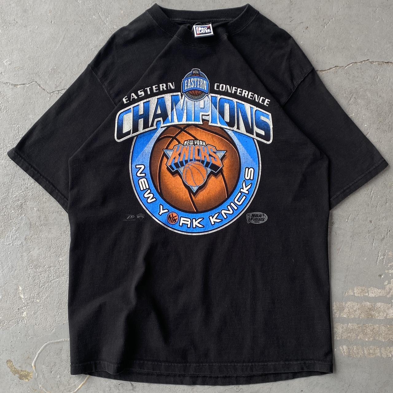 Vintage knicks outlet sweatshirt champion