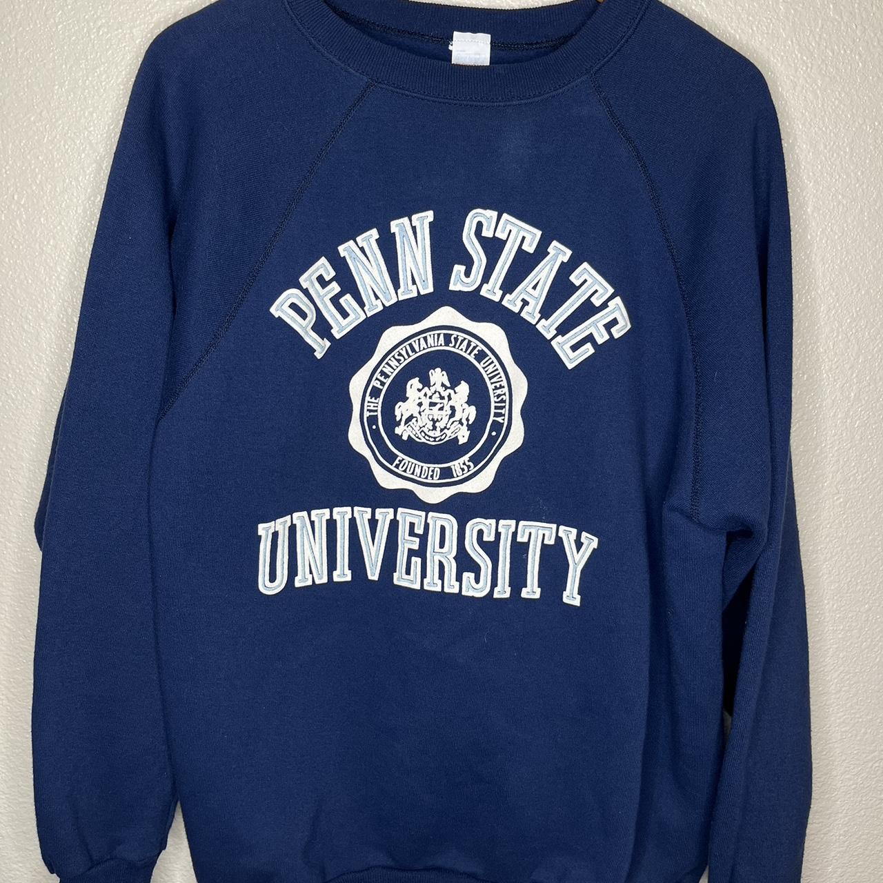 Penn State Sweatshirt Vintage orders 80s