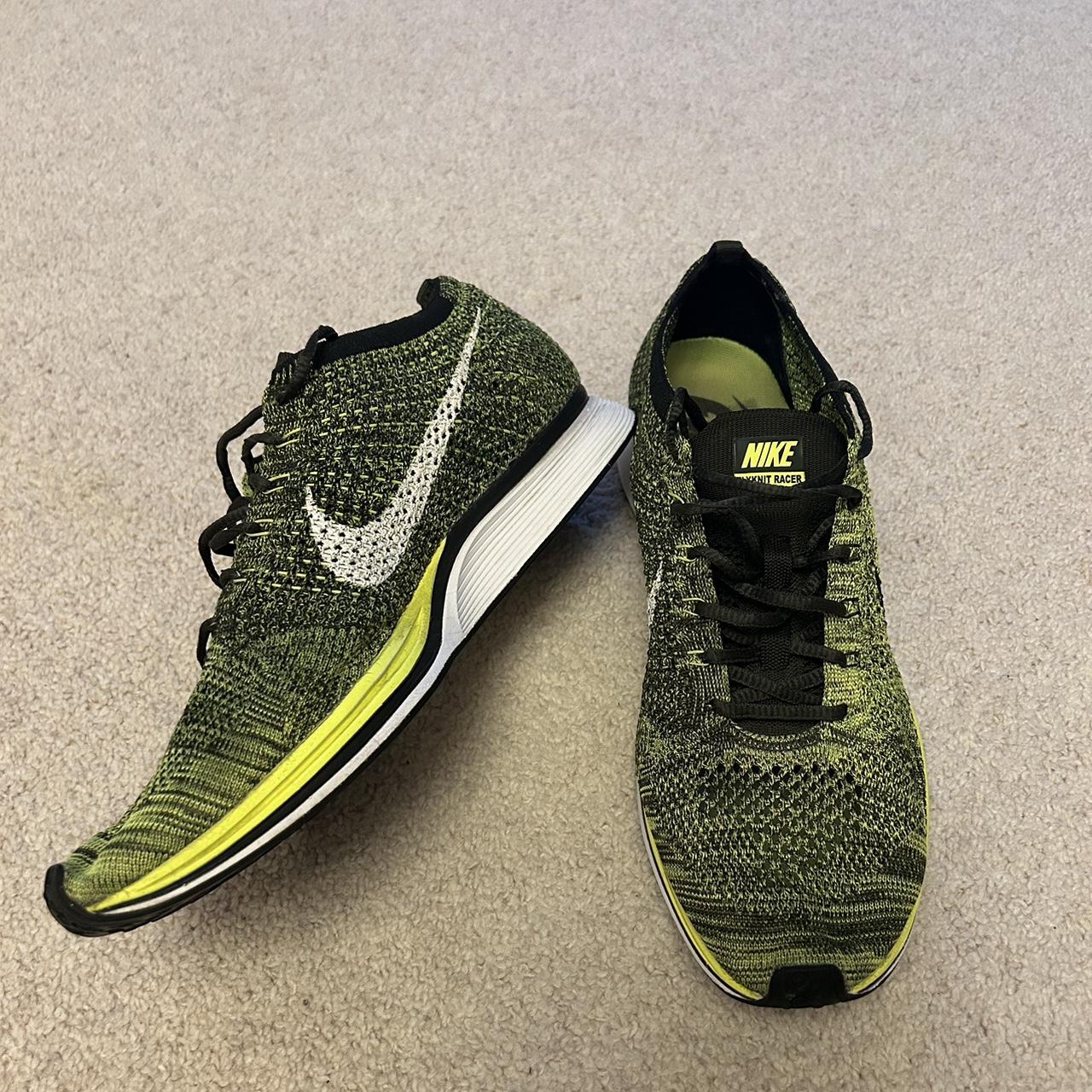 volt flyknit