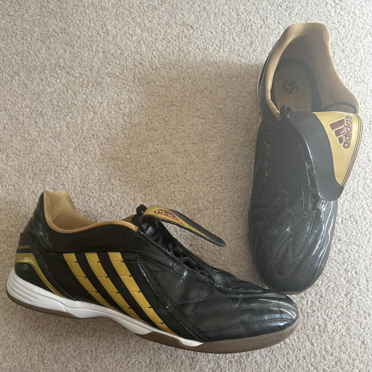 Adidas Predator Absolado Futsal UK 13 As seen in