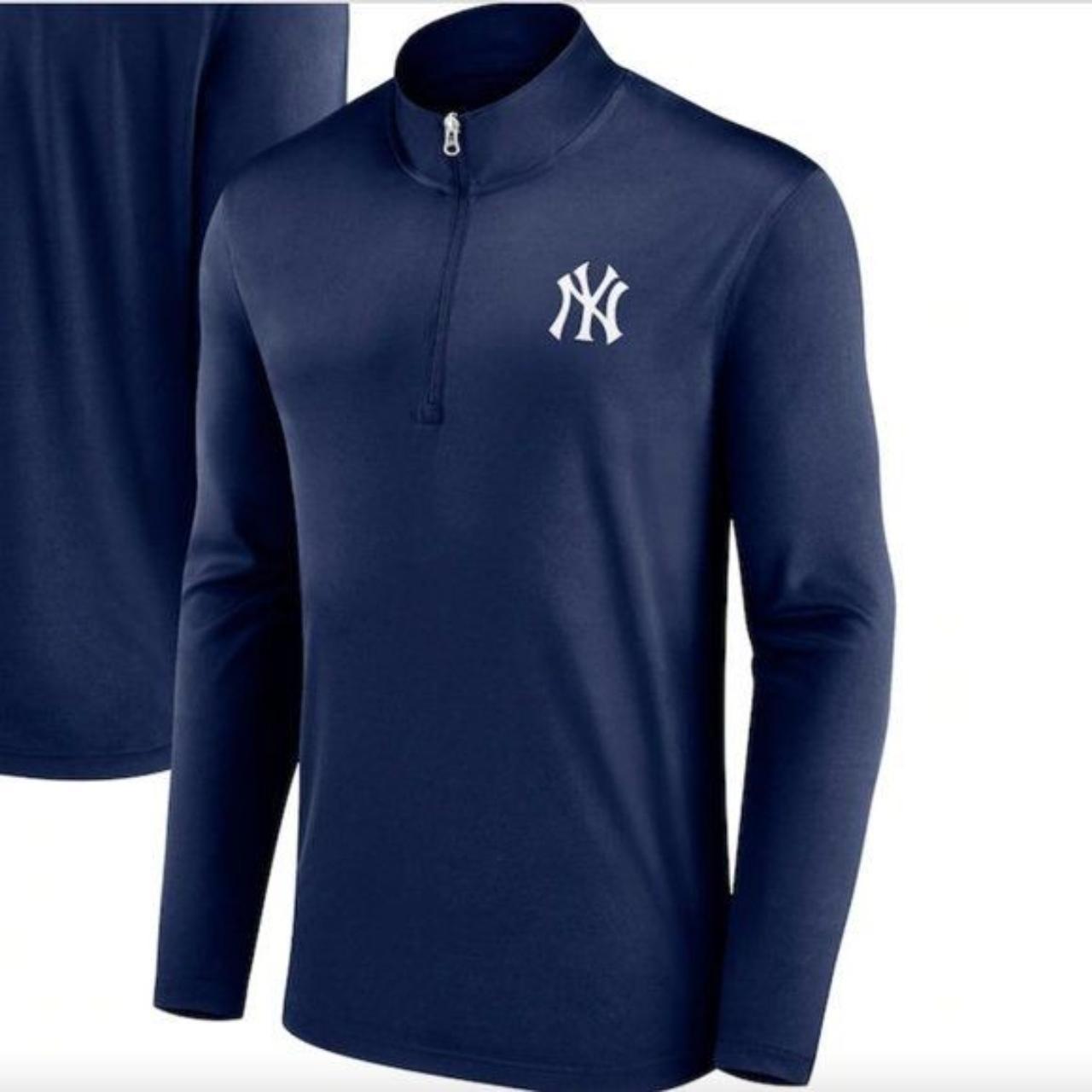 Under Armour Authentic New York Yankees No. 3 - Depop