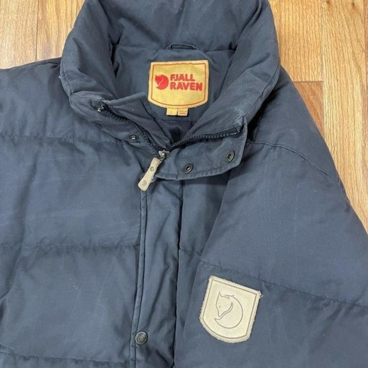 Fjallraven ovik down outlet parka