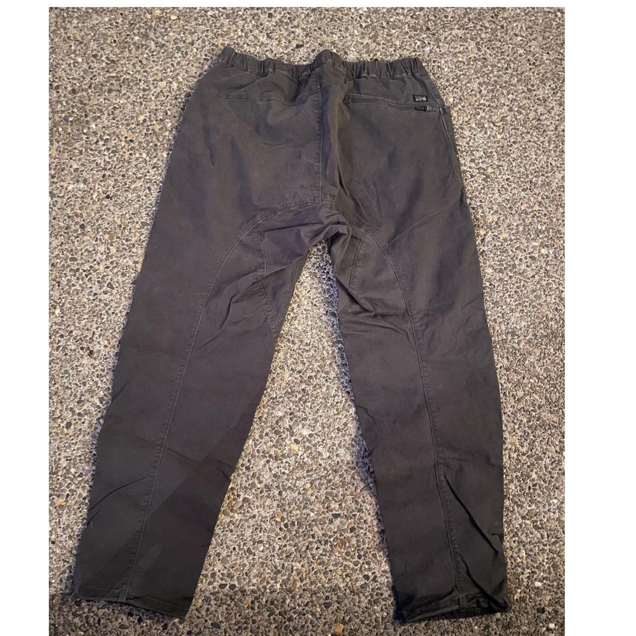 Vintage mountain hardwear cargo pants - cargo... - Depop