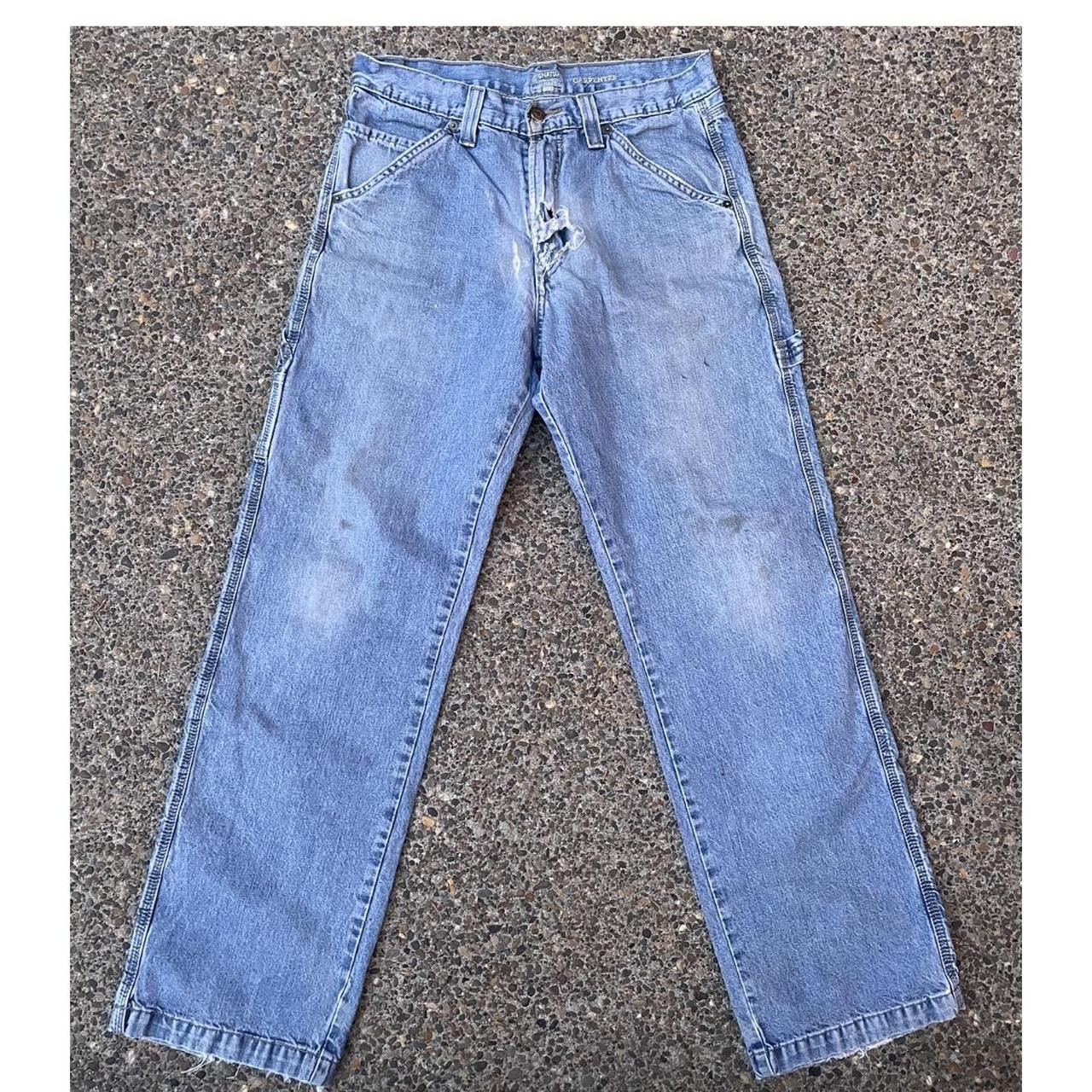 Levis signature series outlet jeans