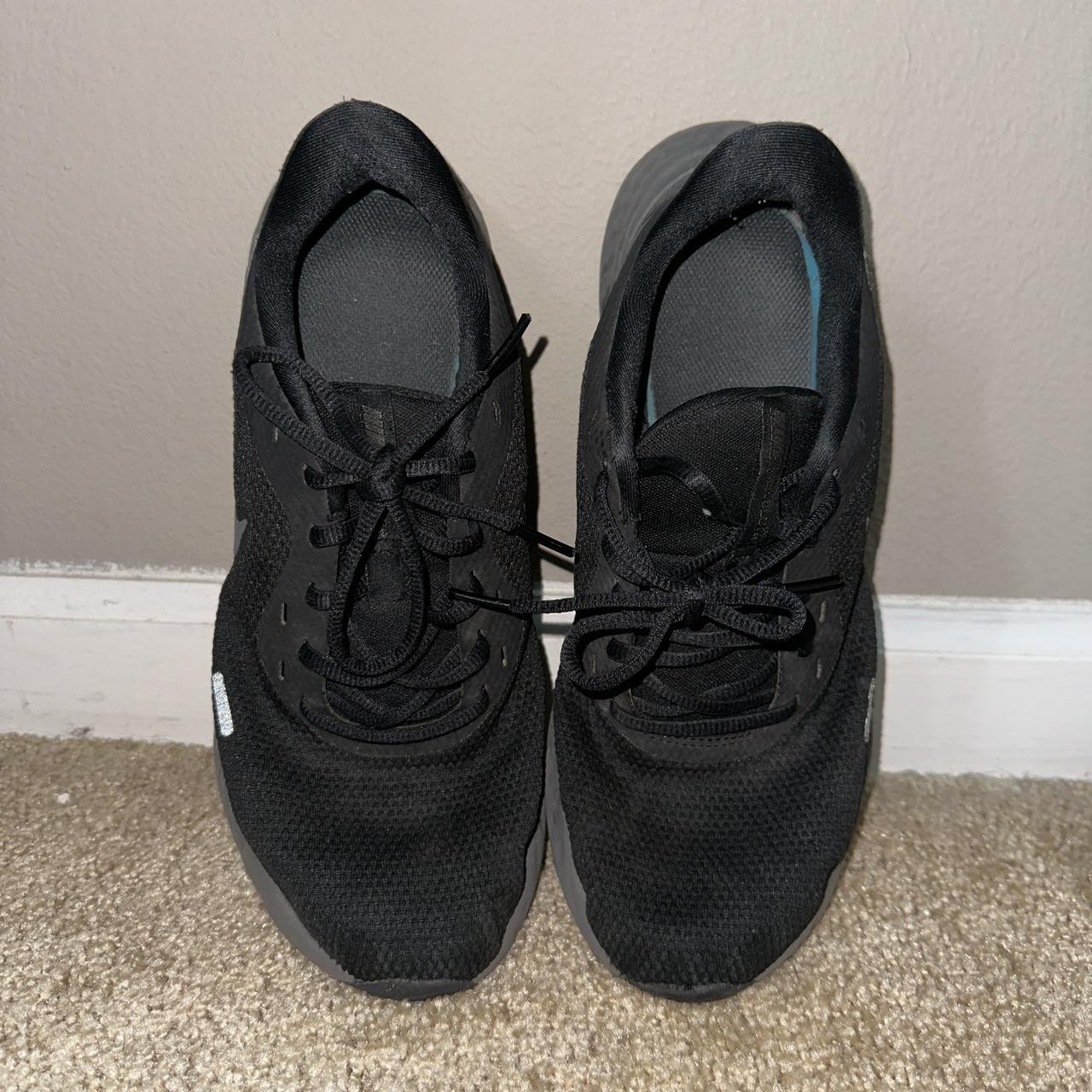 Black champion clearance shoes payless