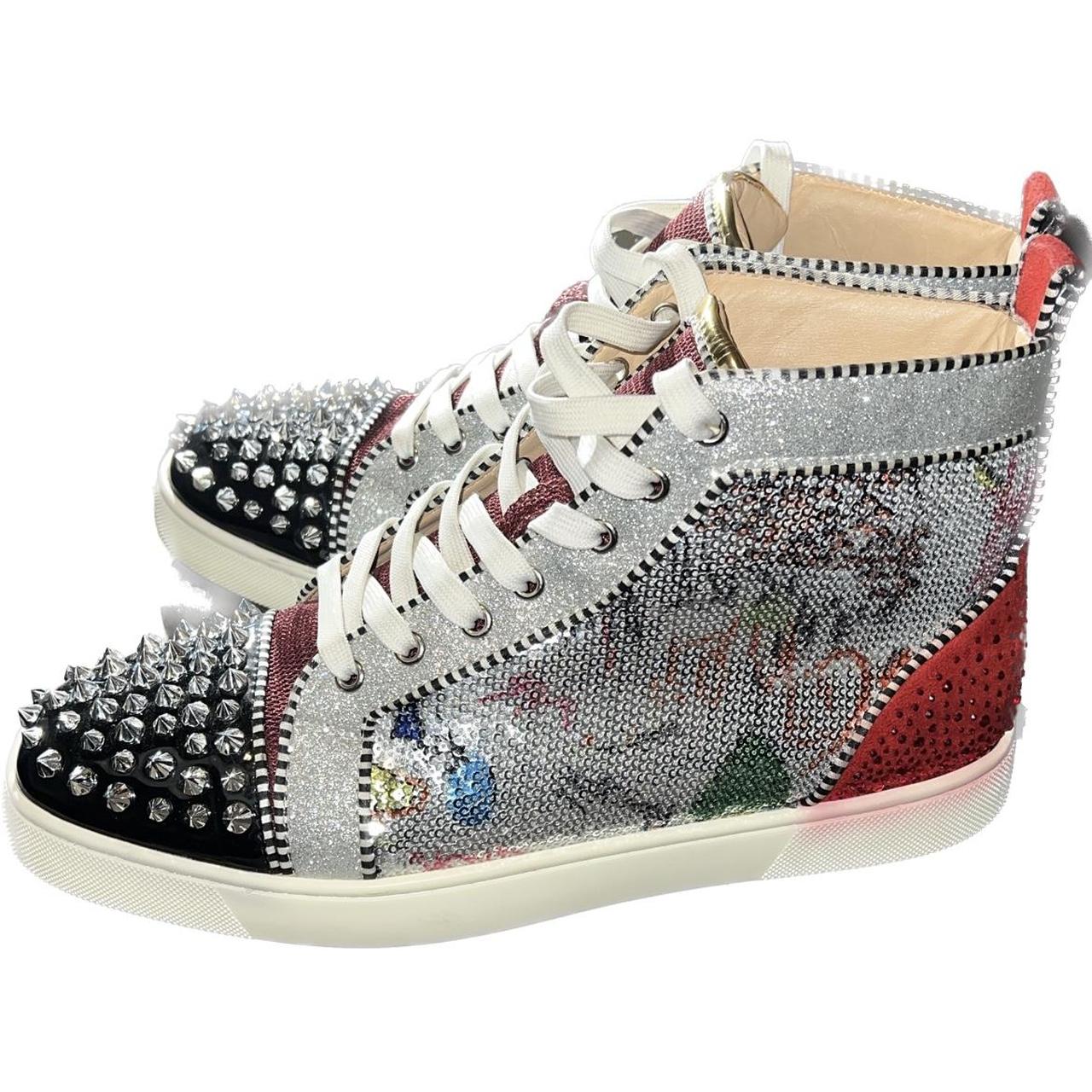 No limit outlet f18 christian louboutin