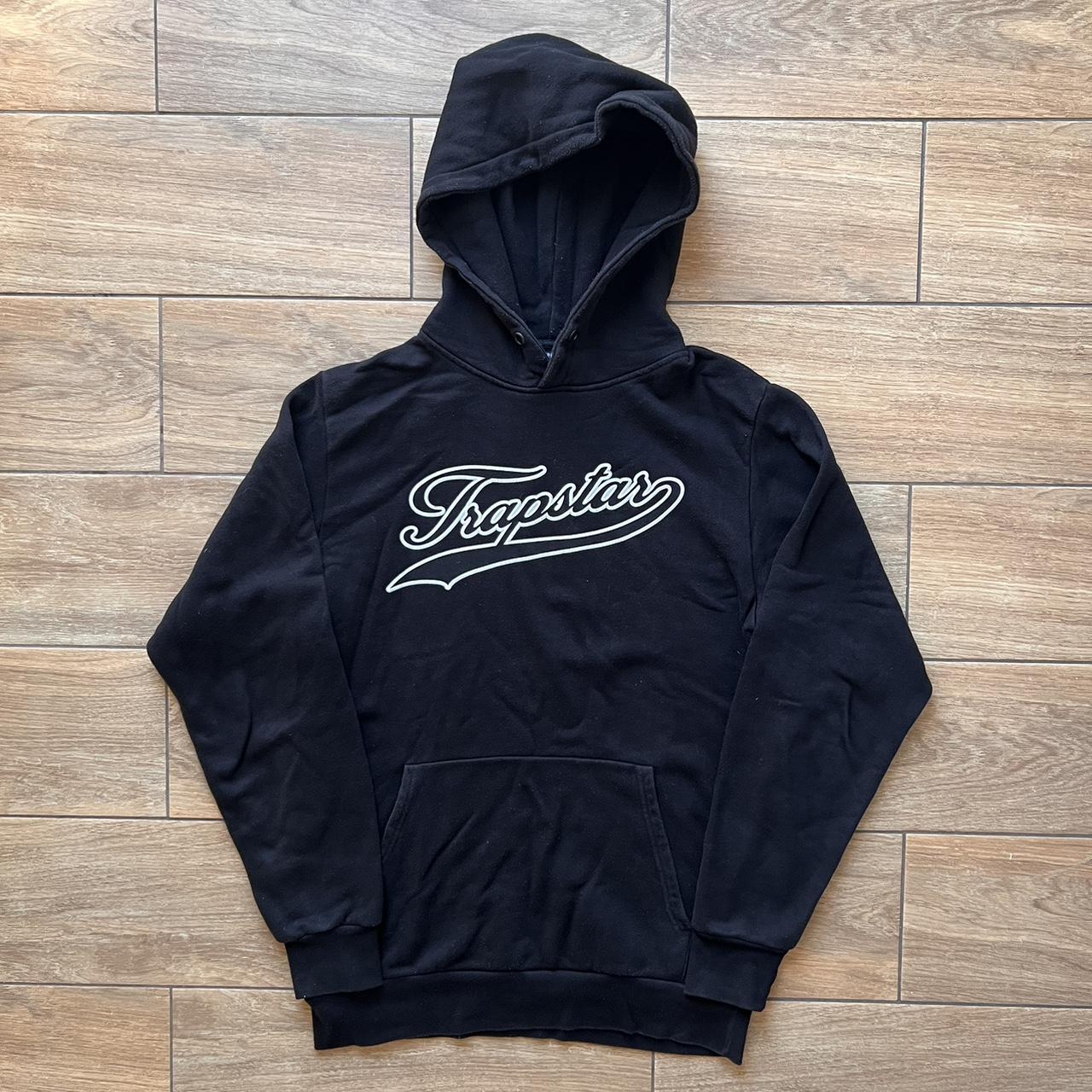 🚨 〰 Men’s Trapstar Strike Out Hoodie 〰 🟥... Depop