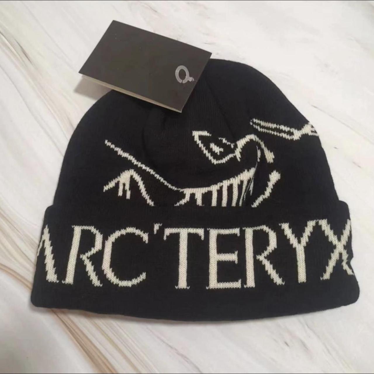 Arc'teryx winter hat, perfect condition, new with... - Depop