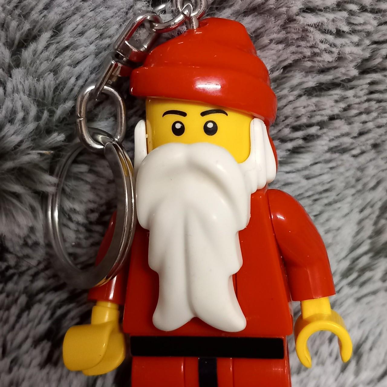 Lego on sale torch keyring