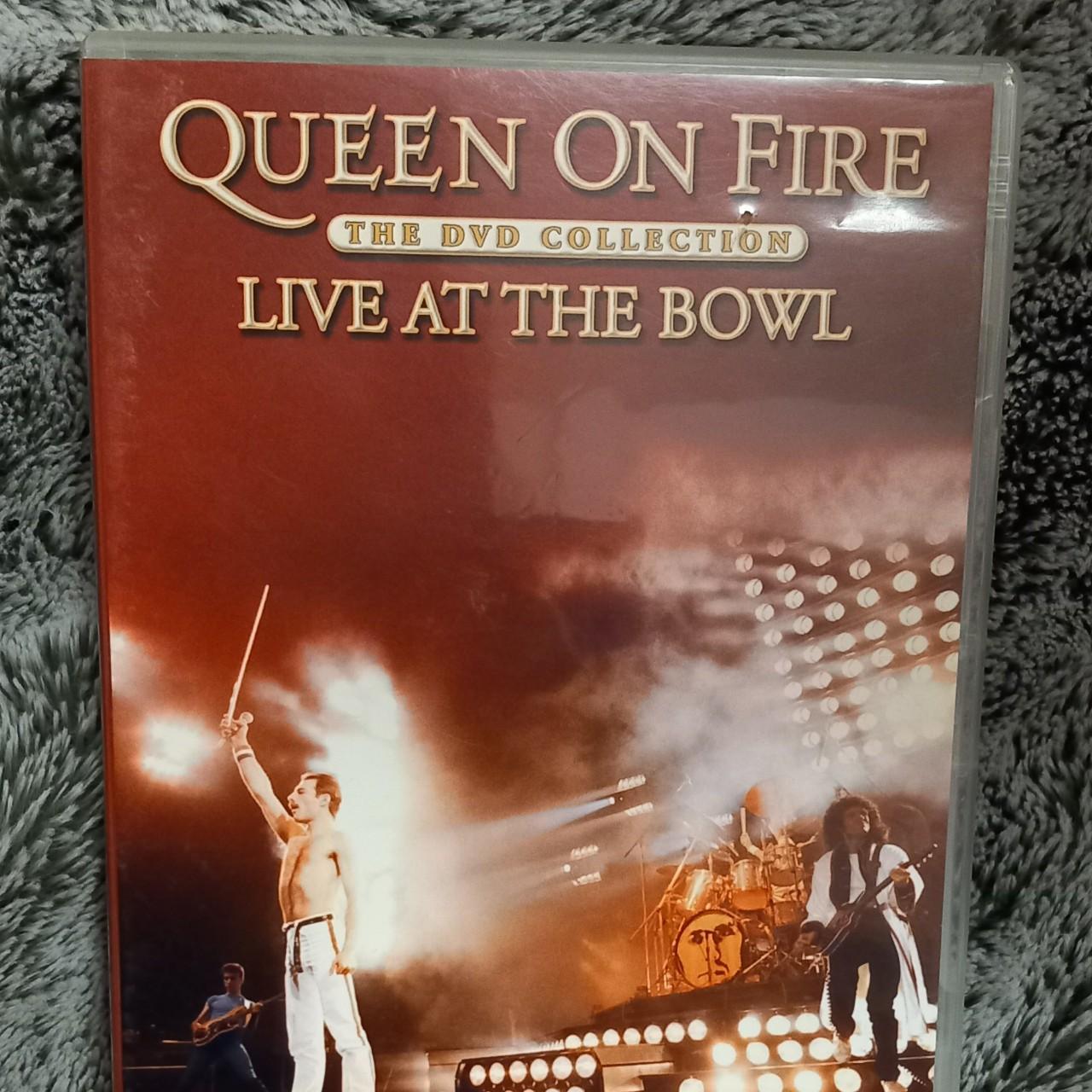 1349 Hellvetia Fire live concert dvd - Depop