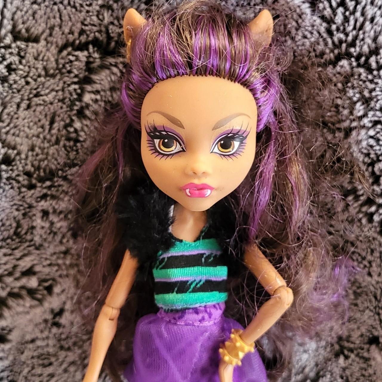 Monster high a pack buying of trouble