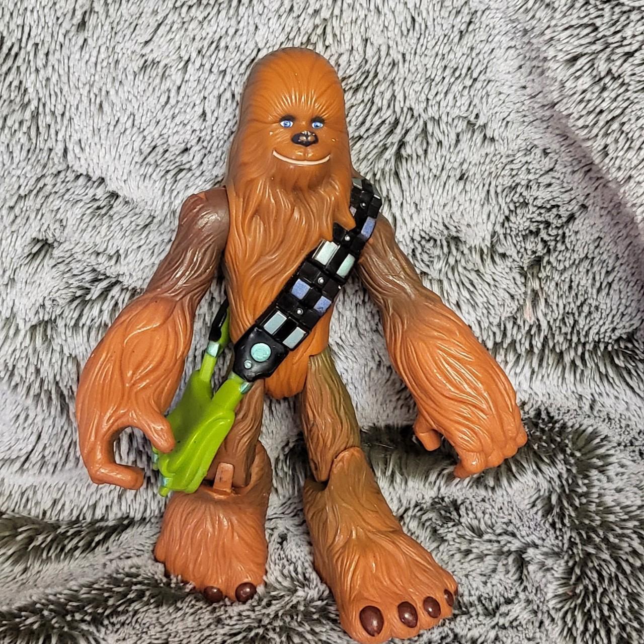 hasbro 2004 star wars figures