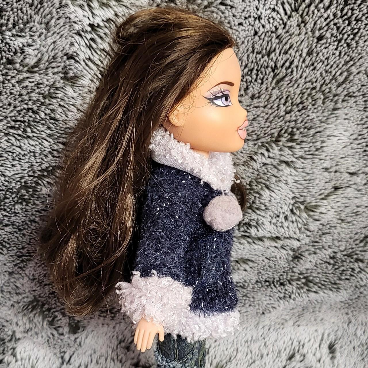 Bratz Dana Wintertime Wonderland Doll Outfit Depop