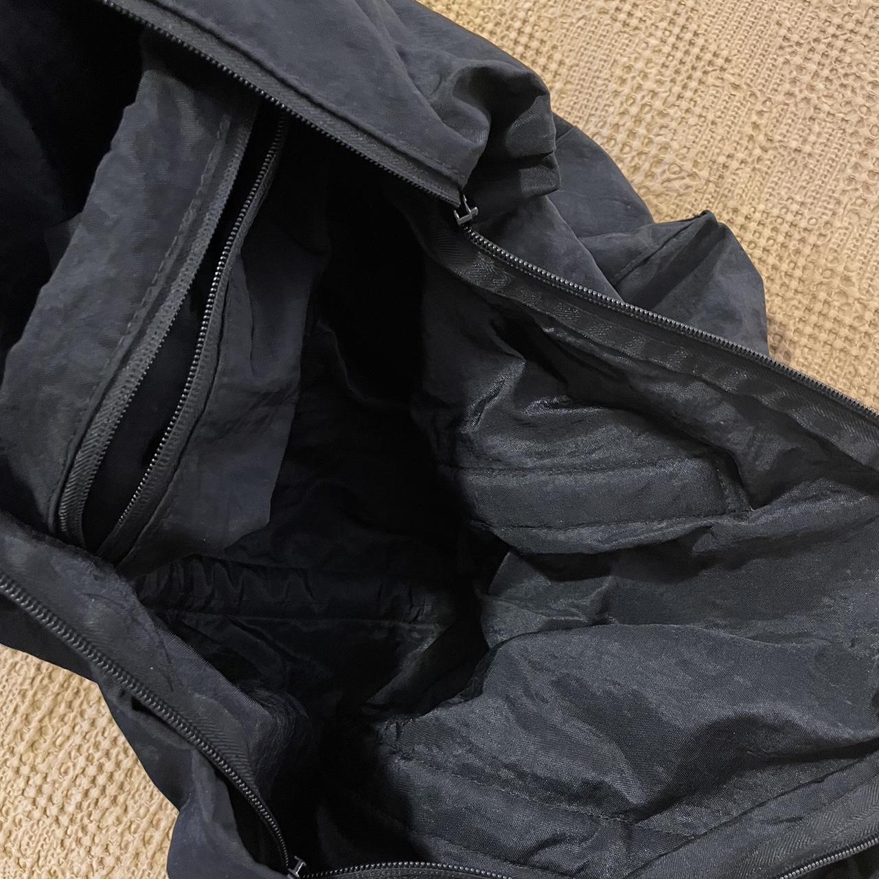 Black Baggu travel cloud bag. Like new I just dont... Depop