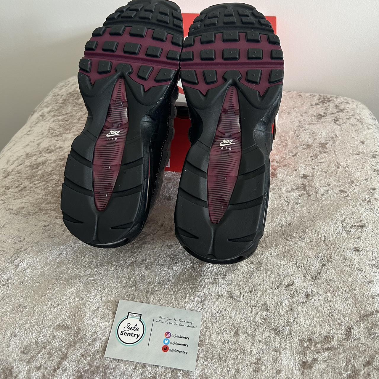 nike air max 95 pollen rise