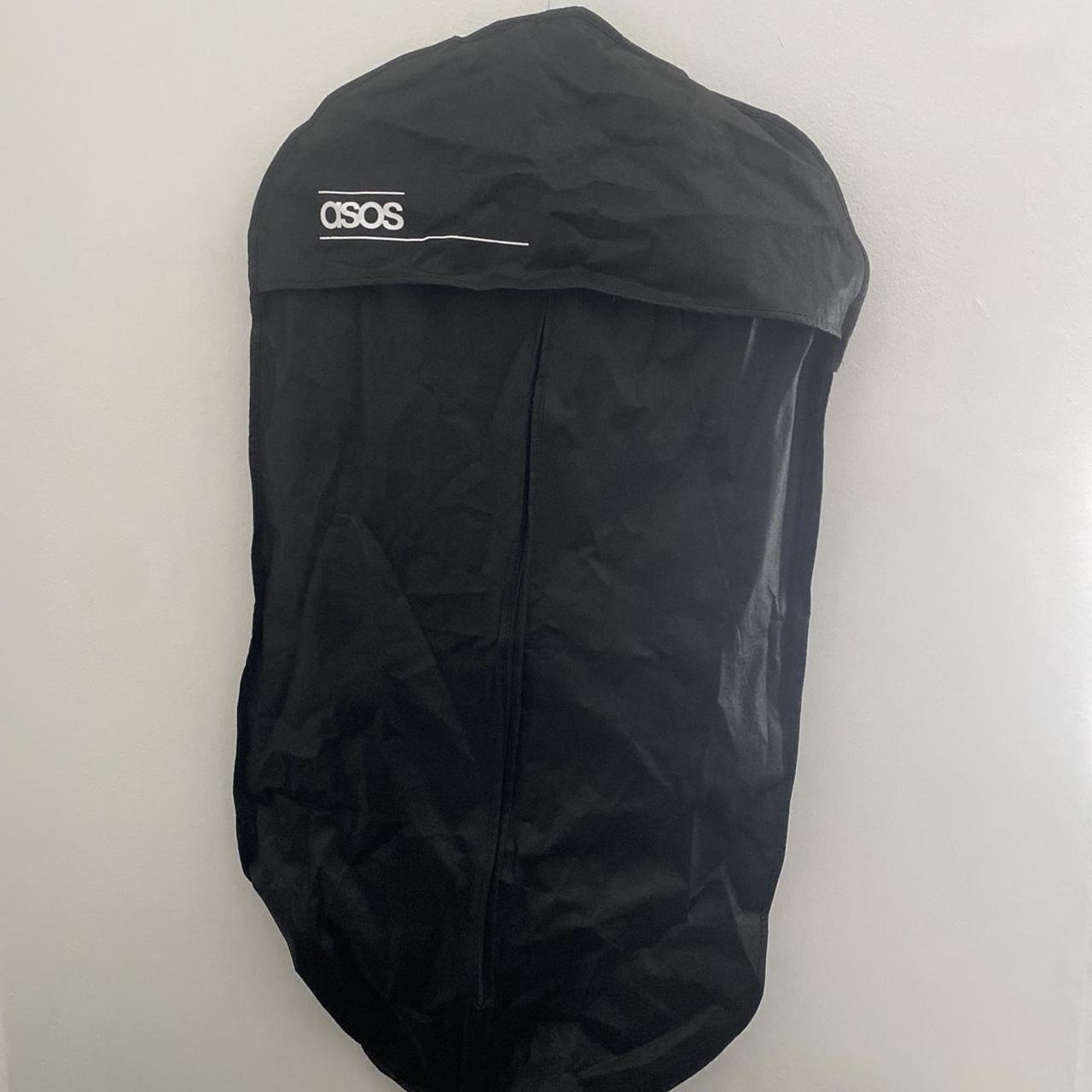 ASOS Men's Black Suit Depop