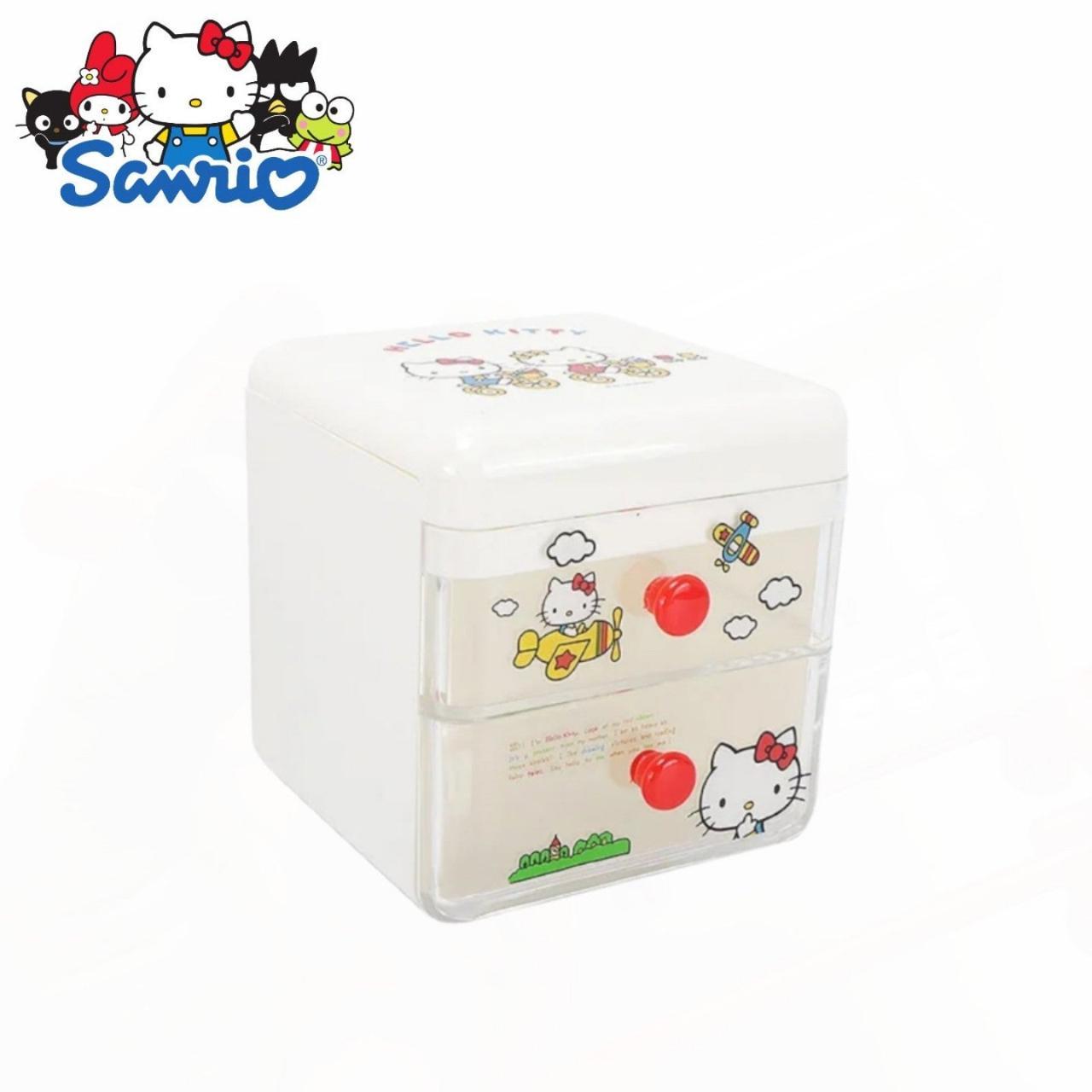 U*SA*HA*NA Mini Storage Chest (Memories Of Sanrio Series)