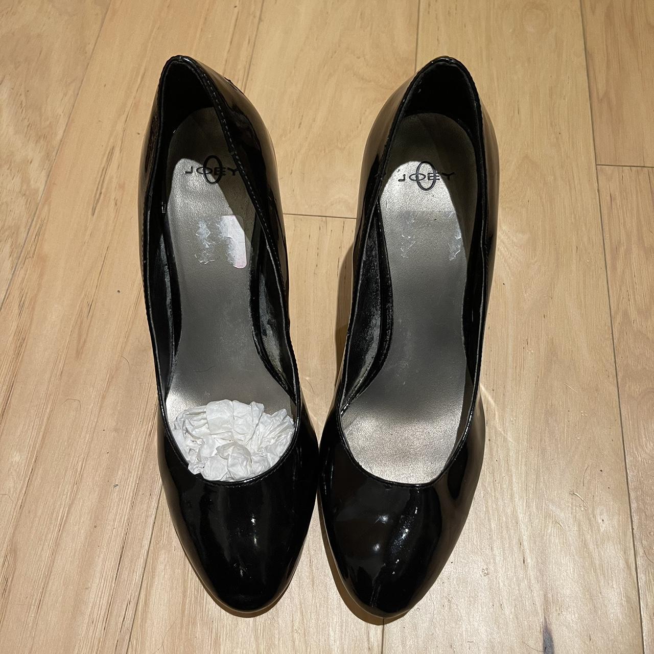 Size sales 9 pumps