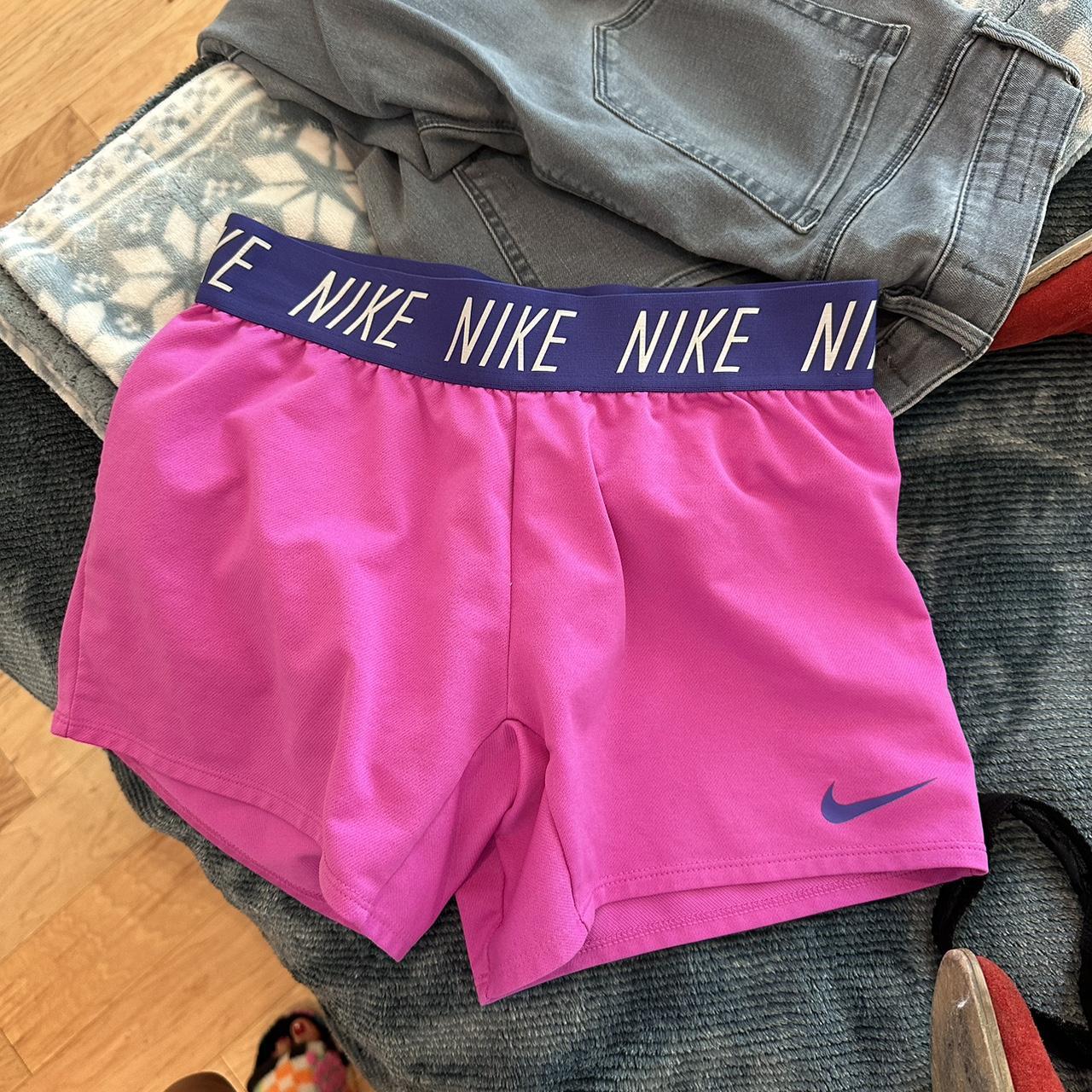 Nike cardinals shorts in great condition. Tag size - Depop