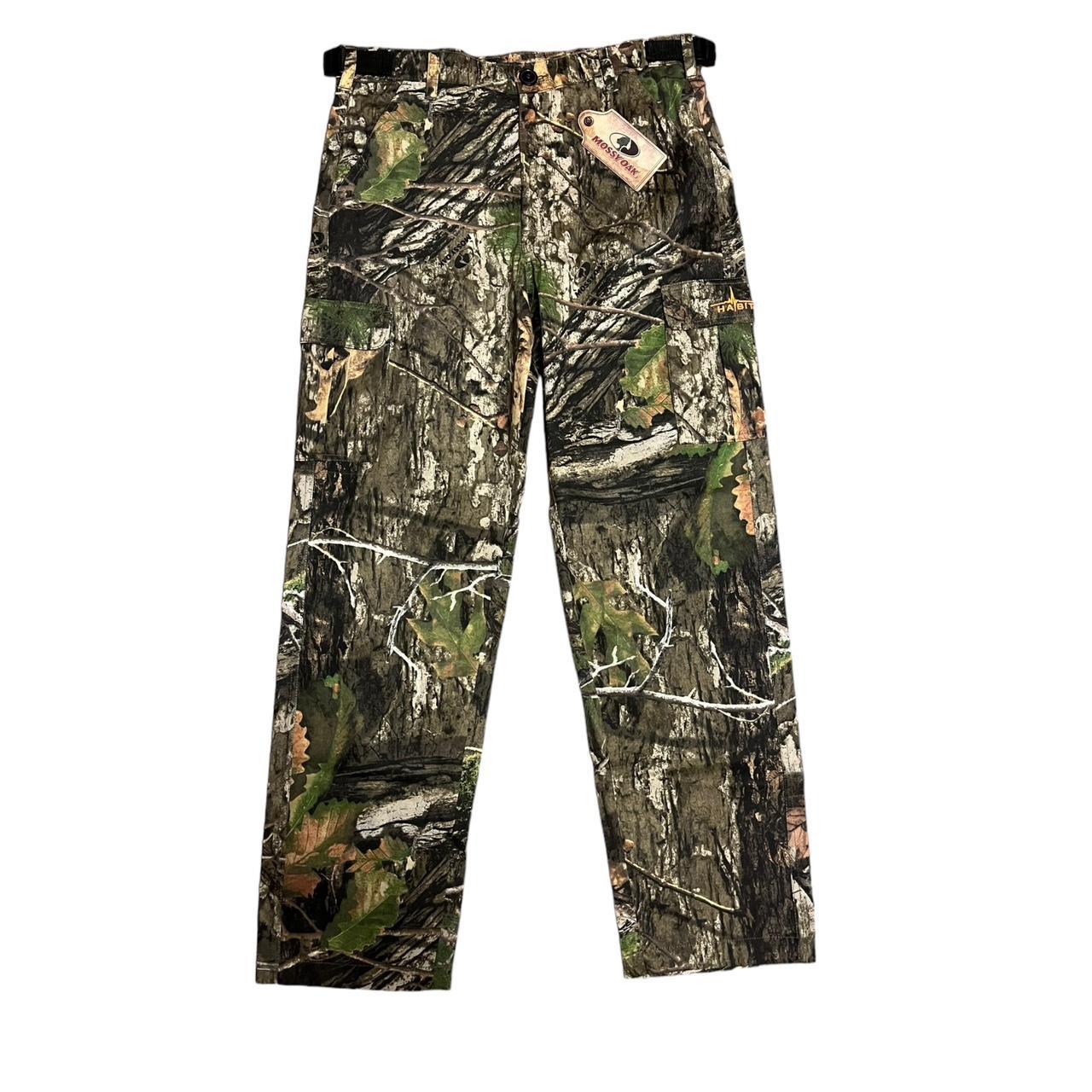 Mossy oak hot sale cargo pants