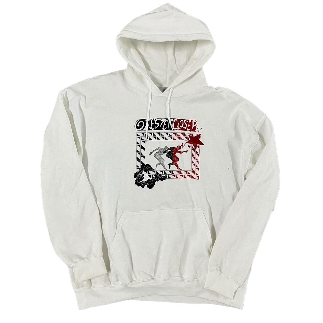 One step closer hoodie hardcore band hc Depop