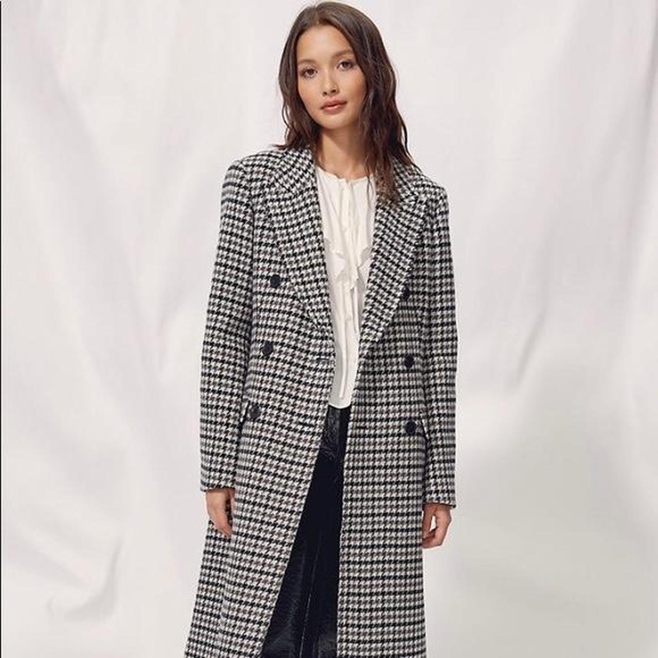 aritzia kerr coat