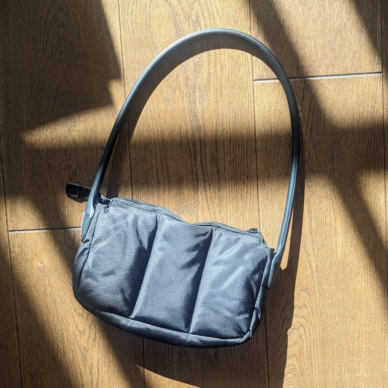 【超激レア】Heaven by Marc Jacobs Puffy Bag Heaven by Marc Jacobs brown puffer bag Puffy nylon | Depop
