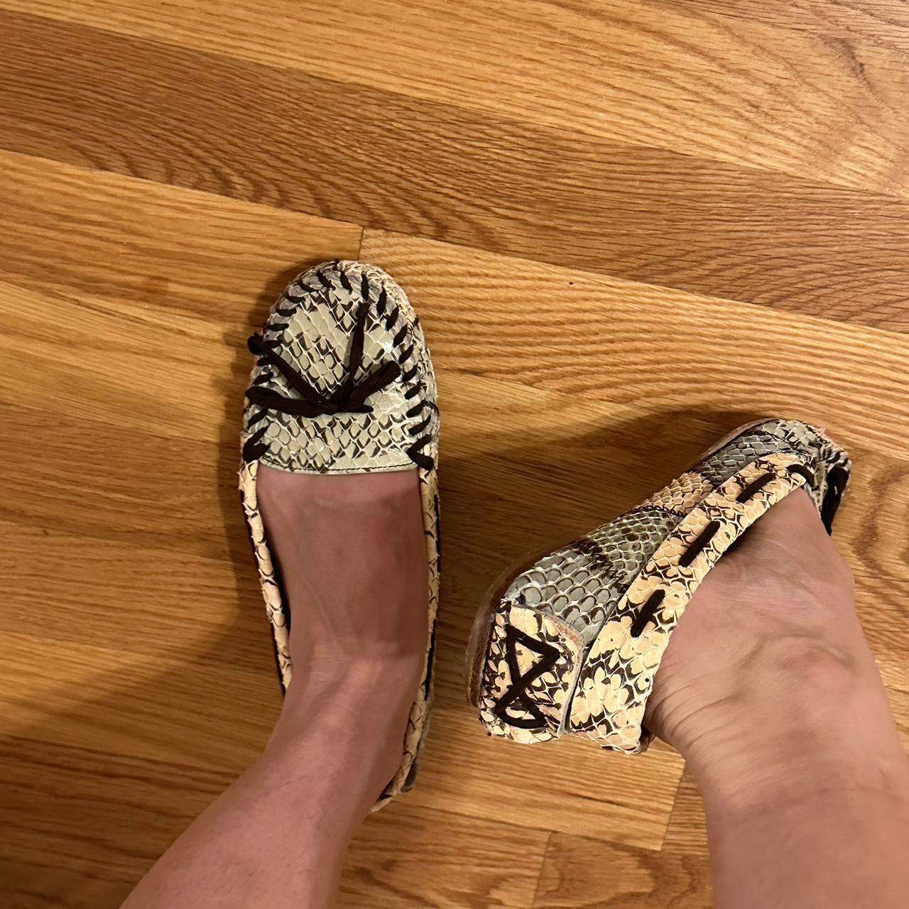 miu miu loafers