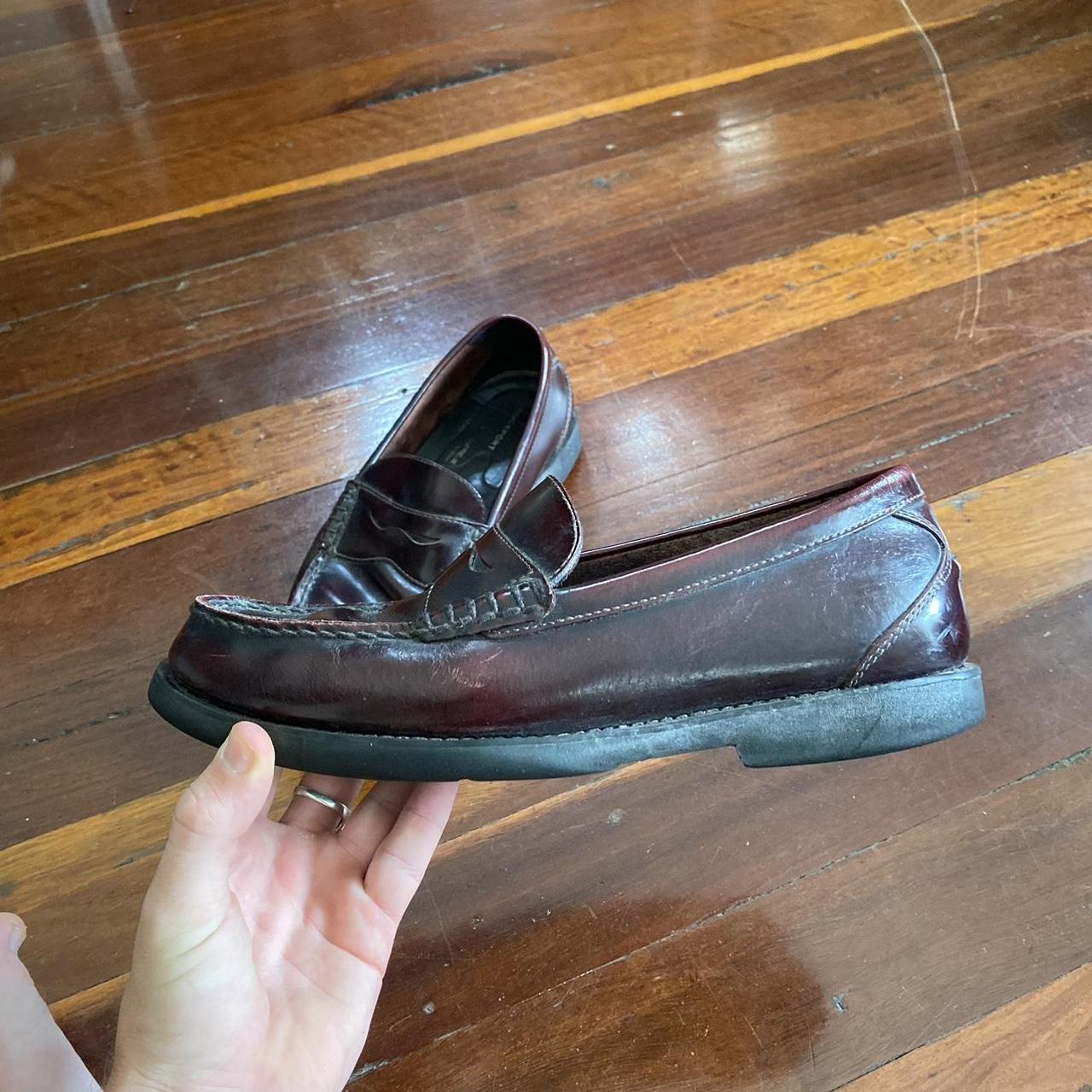 rockport adiprene by adidas loafers