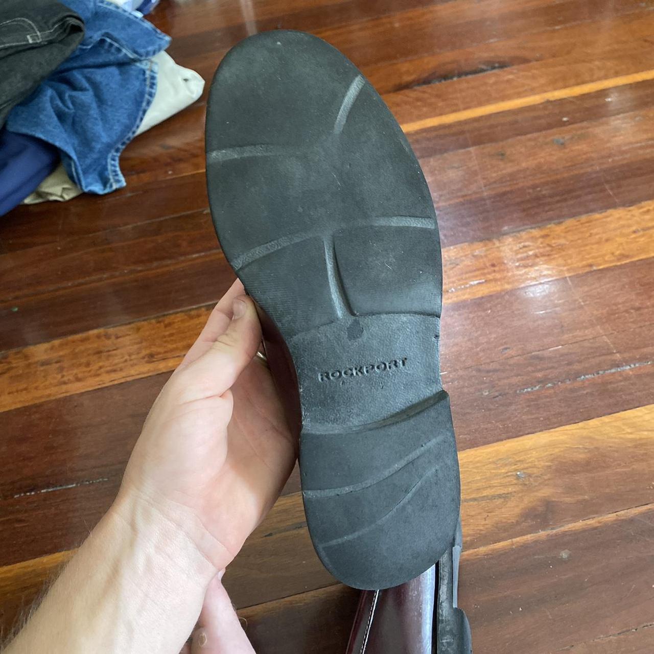 rockport adiprene by adidas loafers