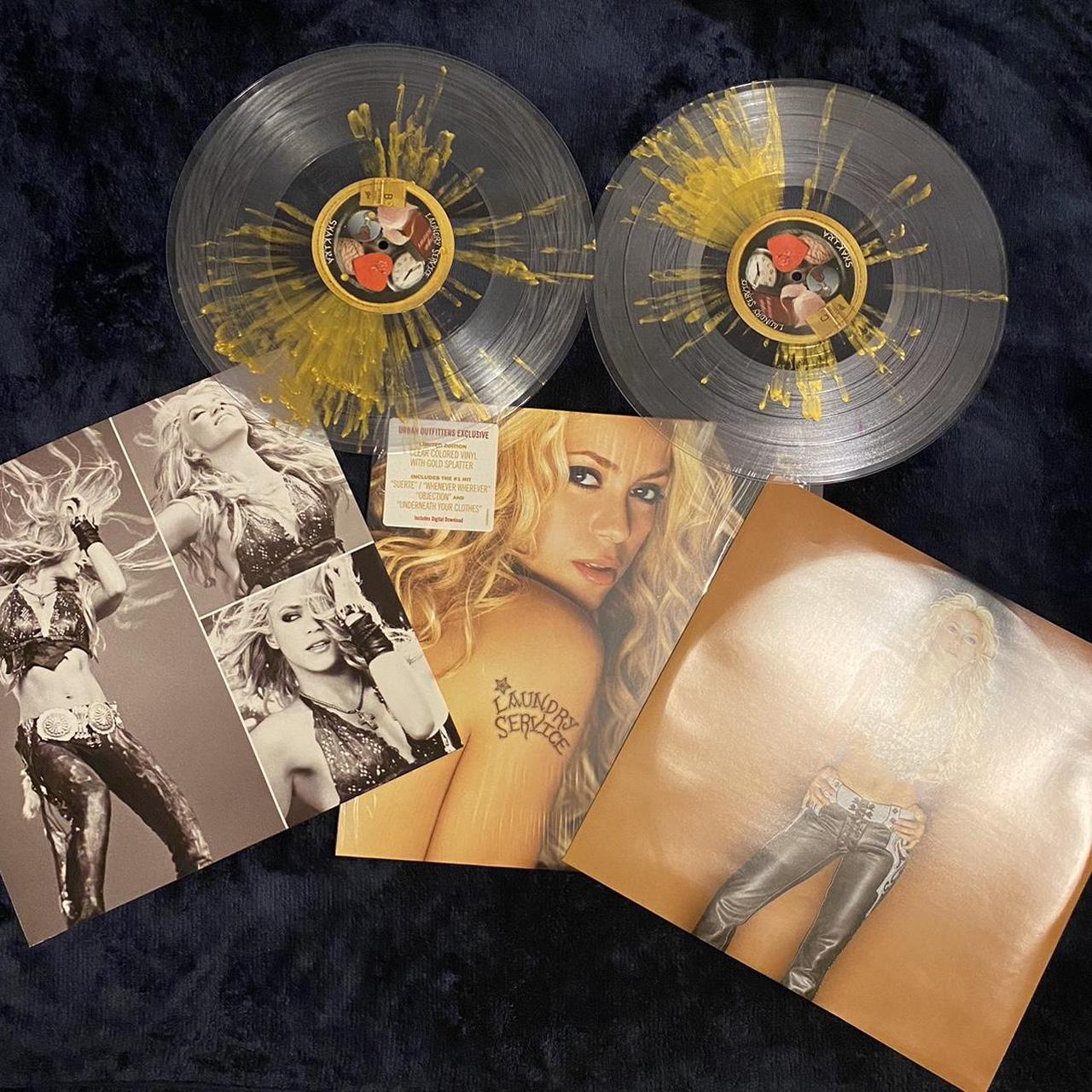 PLEASE READ DESCRIPTION , Shakira - Laundry Service..., image size:1280x1280