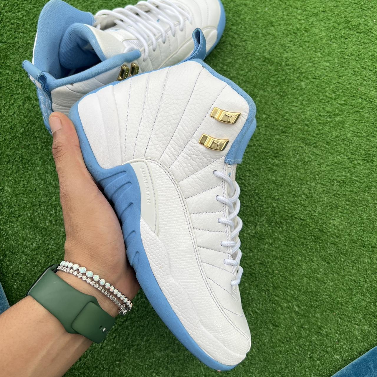 jd jordans blue