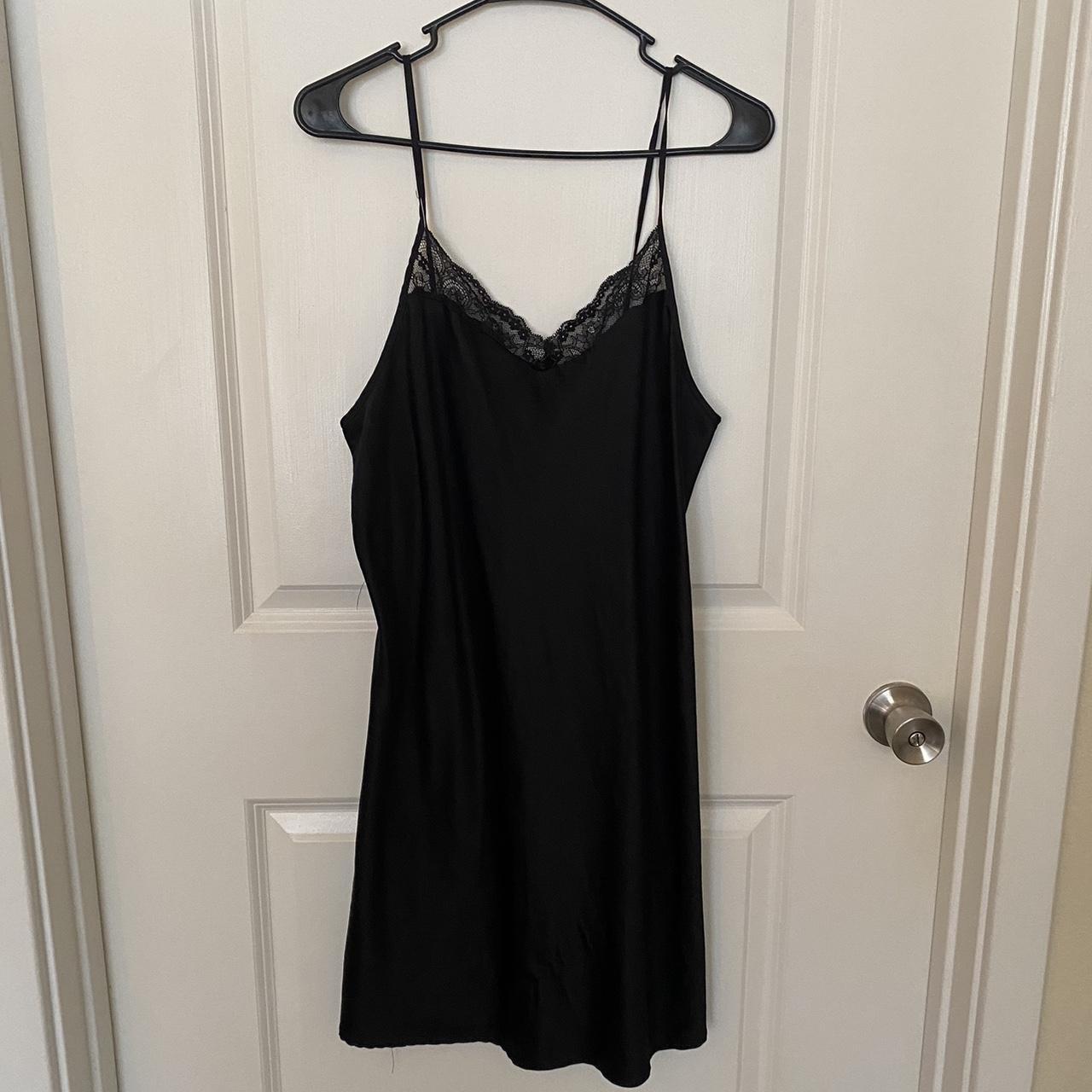 Target Women's Black Dress | Depop