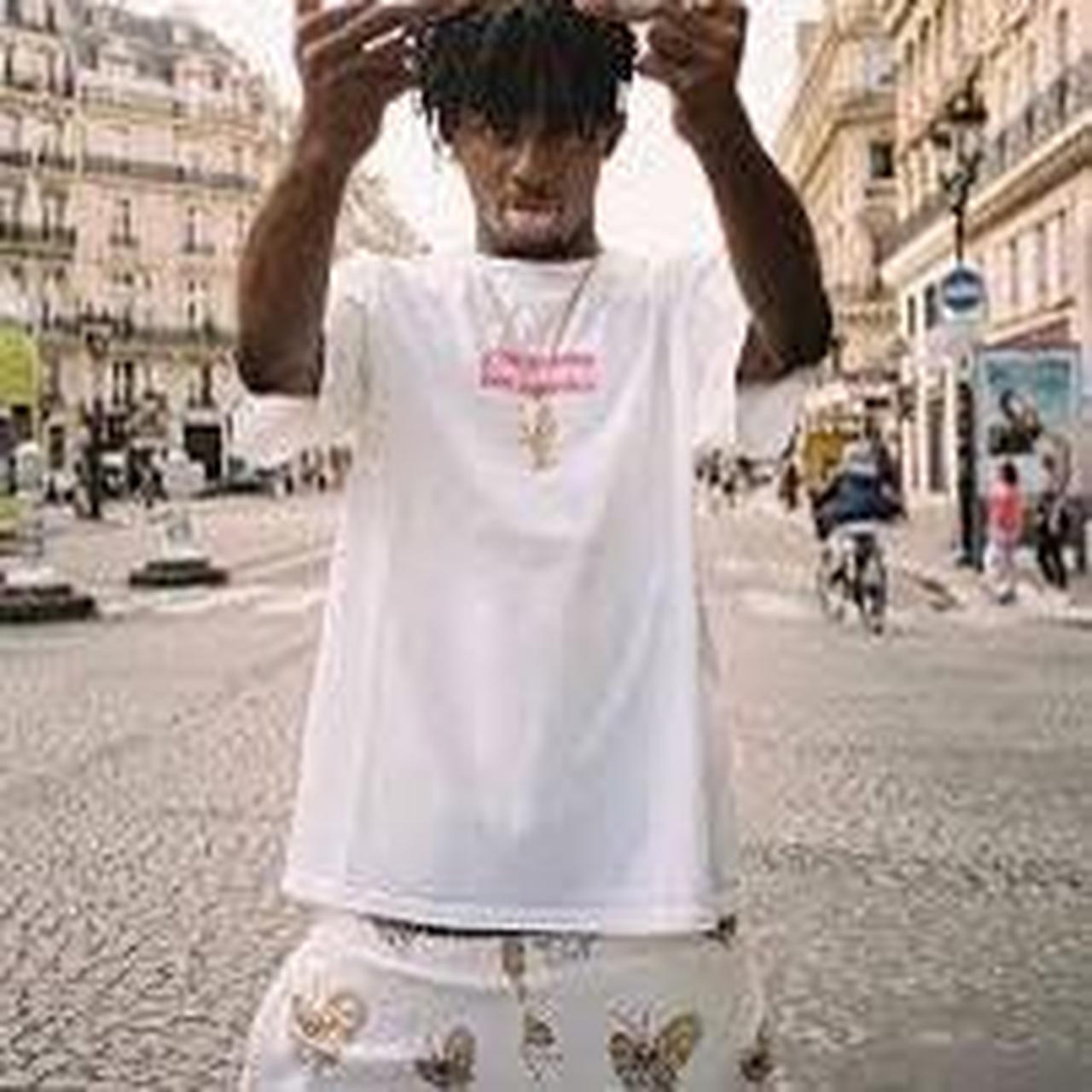 t*-様 シュプリーム　Gonz Logo Sweatpantガンズロゴ スウェ t*-様 シュプリーム Gonz Logo Sweatpantガンズロゴ スウェ