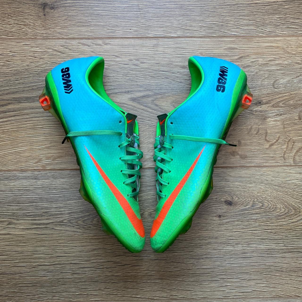 nike mercurial vapor ix fast forward