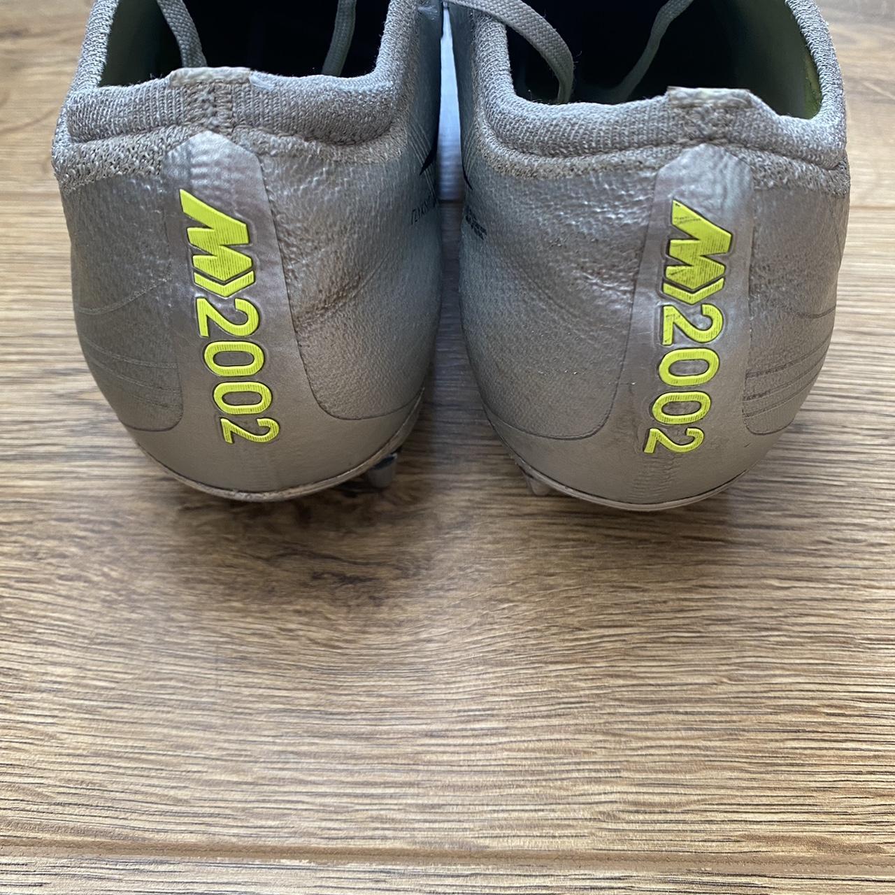 2002 nike mercurial vapor