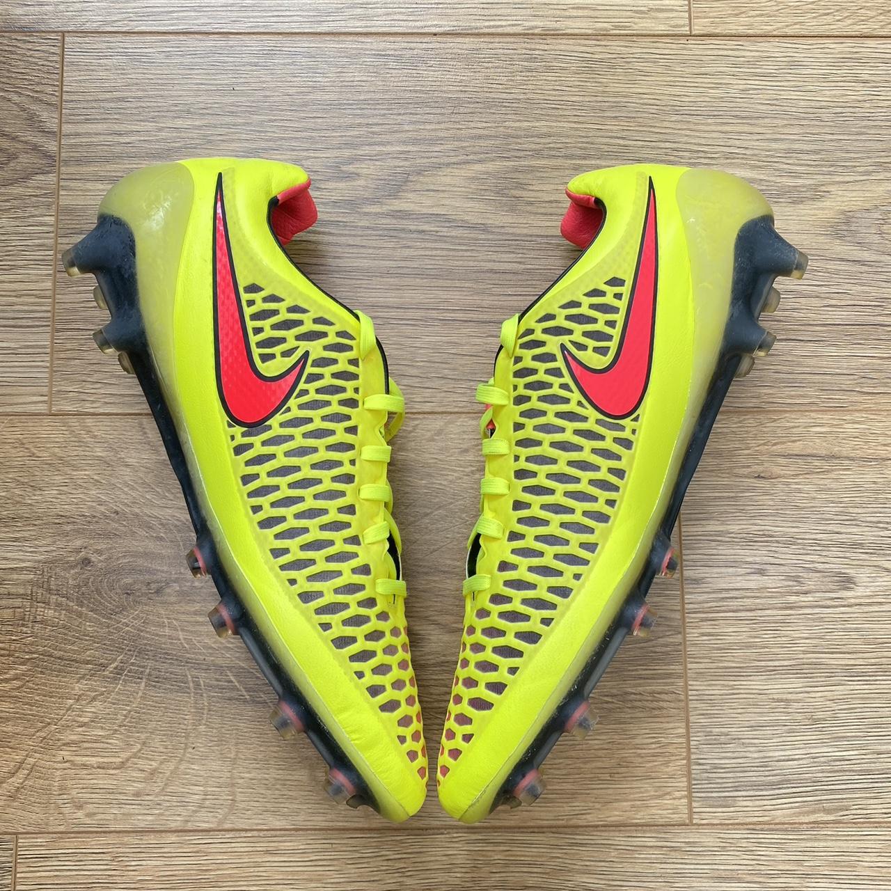 Nike Magista Opus FG Football Boots 10.5 UK Like. Depop