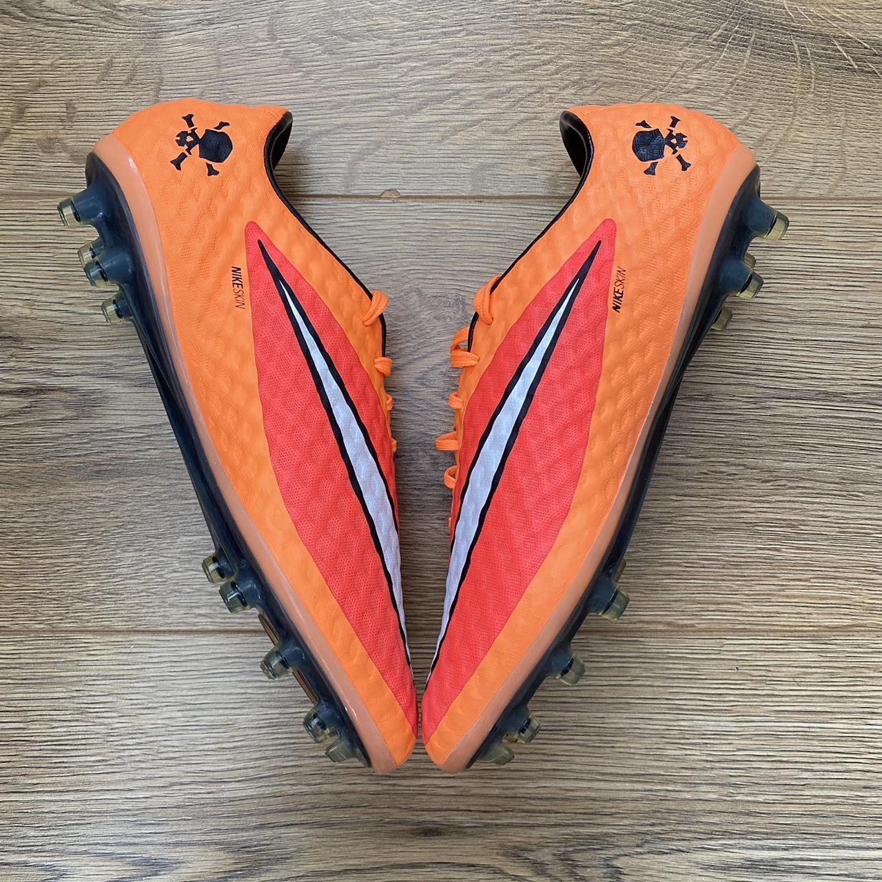 Nike Hypervenom Phantom 1 FG Football Boots 7.5. Depop