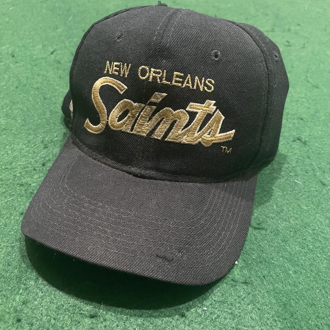 New Orleans Saints throwback cap