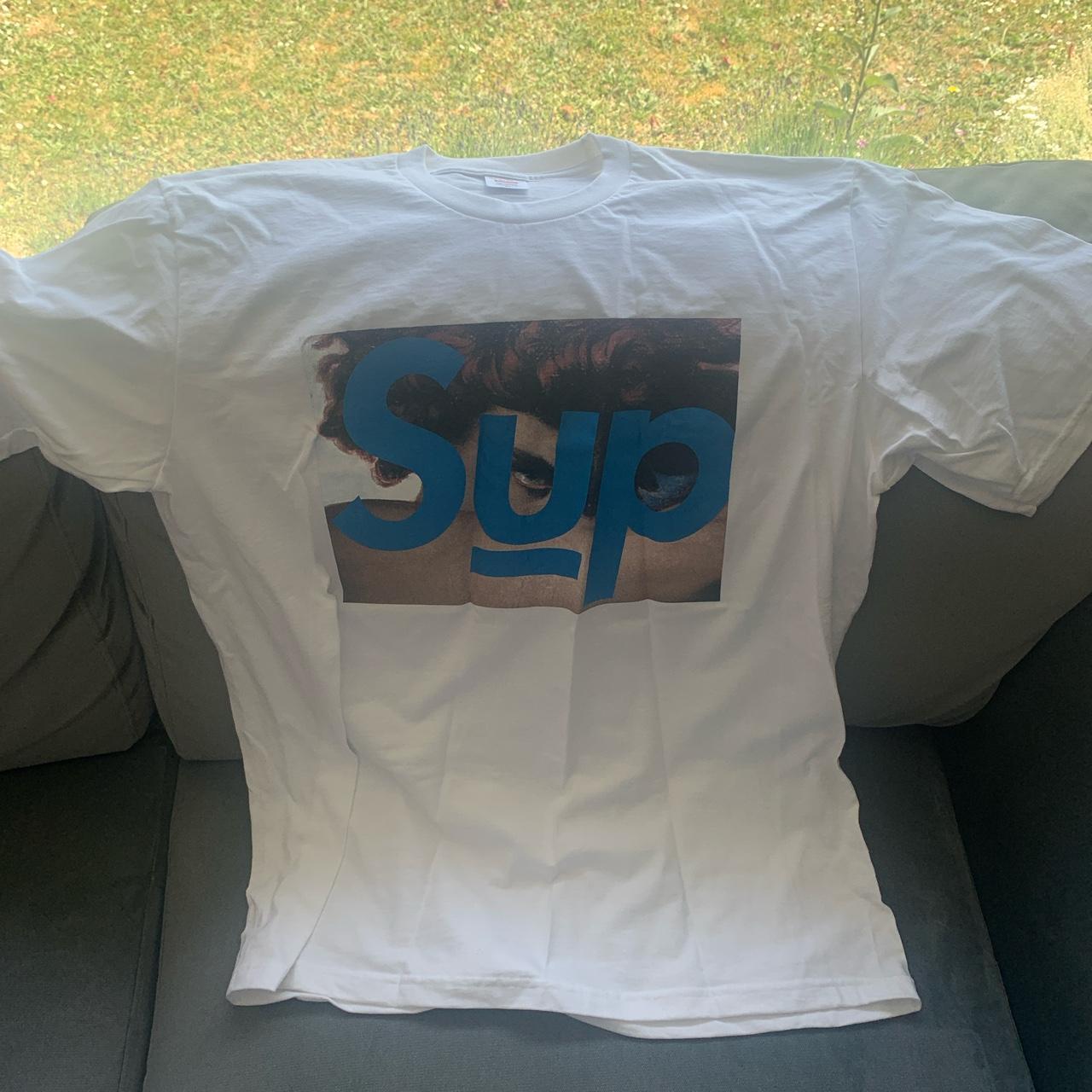Supreme UNDERCOVER Face Tee 白 M Supreme UNDERCOVER Face Tee (SS23) - $54
