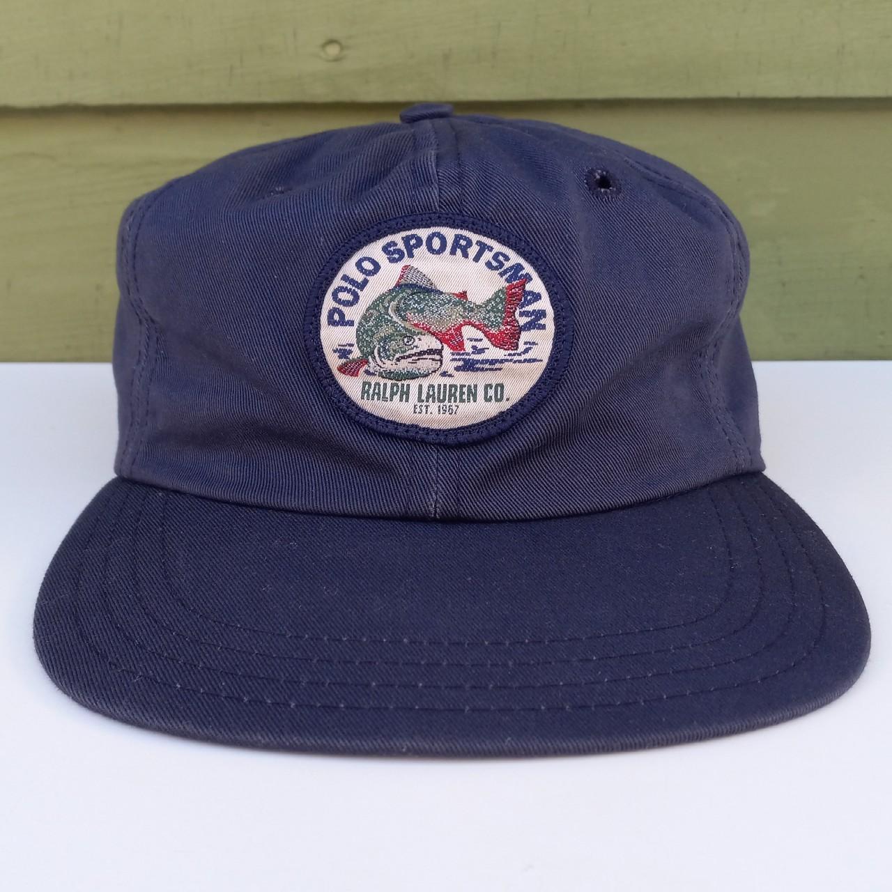 Vintage Polo Ralph Lauren Polo Sportman hat. Great... - Depop