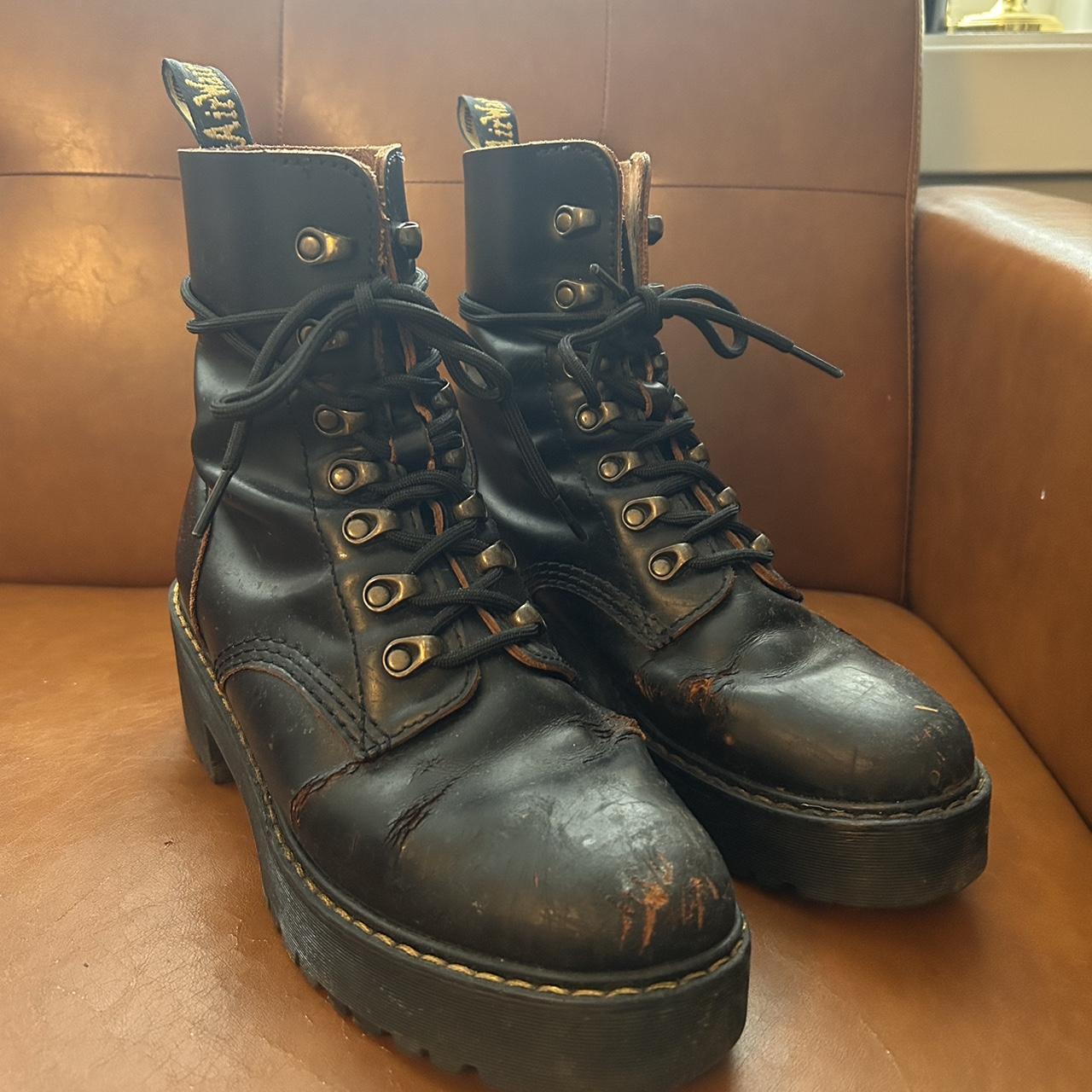 doc martens lea