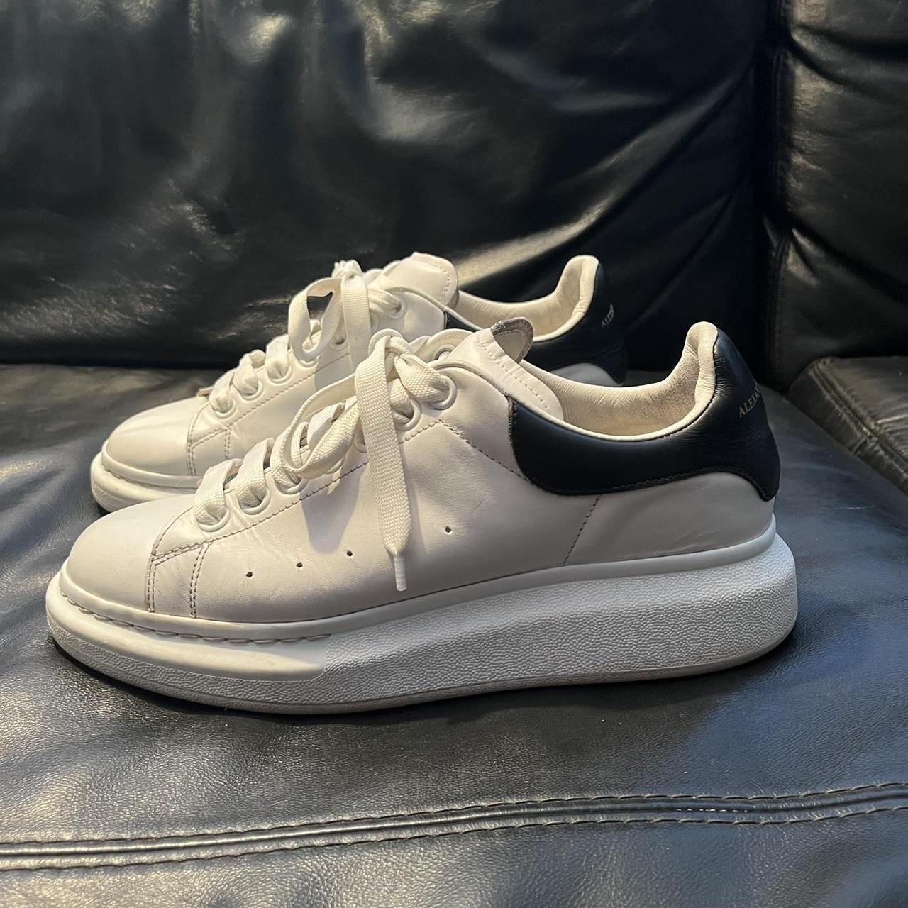 Alexander McQueen trainers - Depop