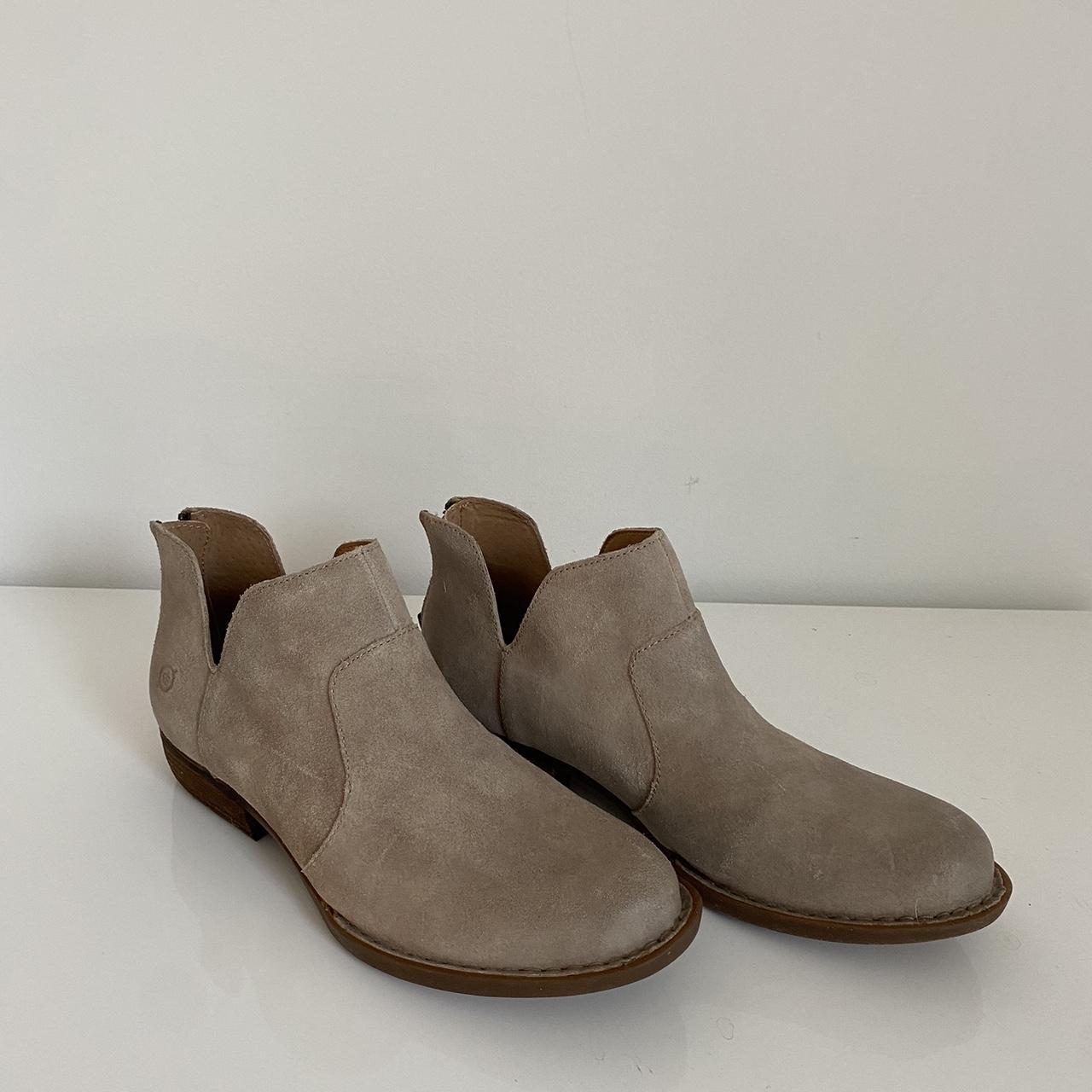 Born Kerri bootie in Been worn only once Depop