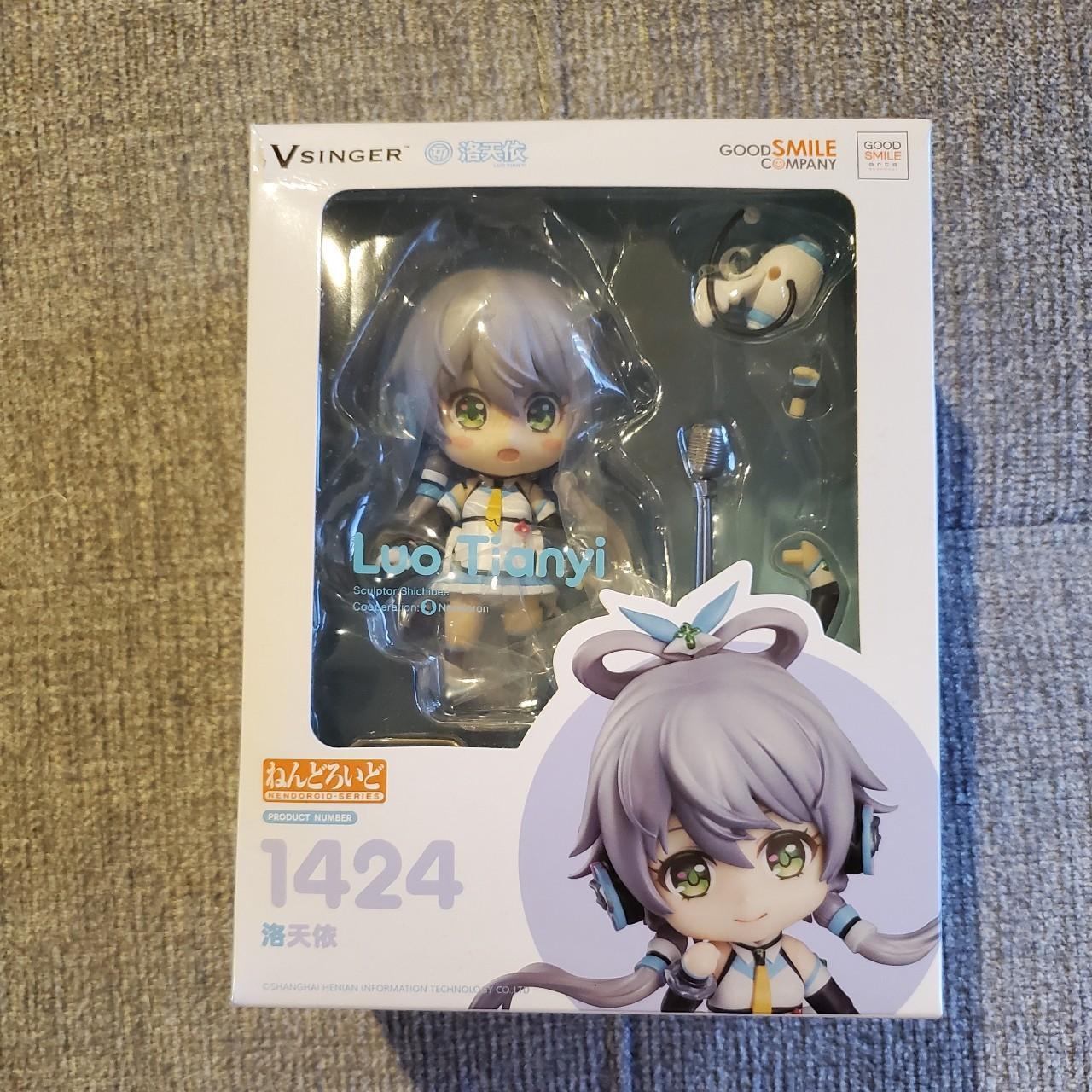 Nendoroid: Luo outlet Tianyi #1424