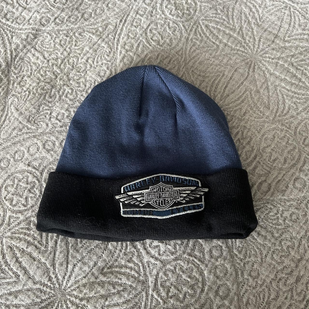 Harley Davidson Women's Hat | Depop